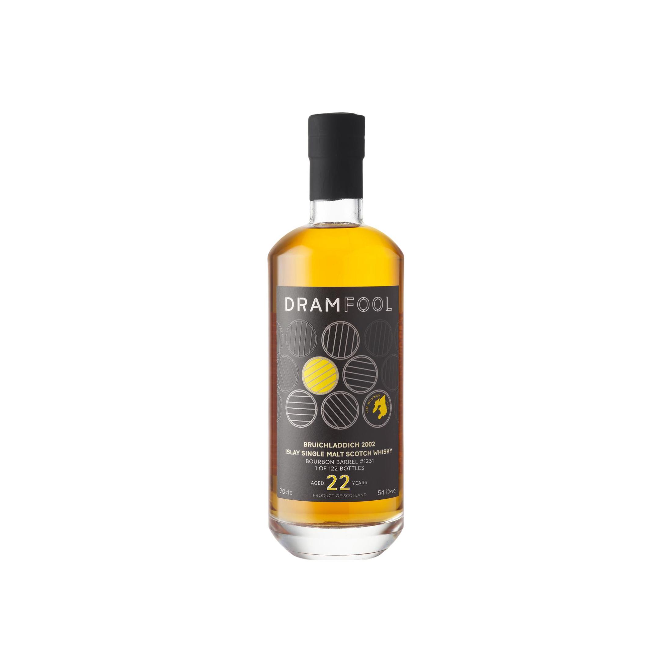 Bruichladdich 2002 Df