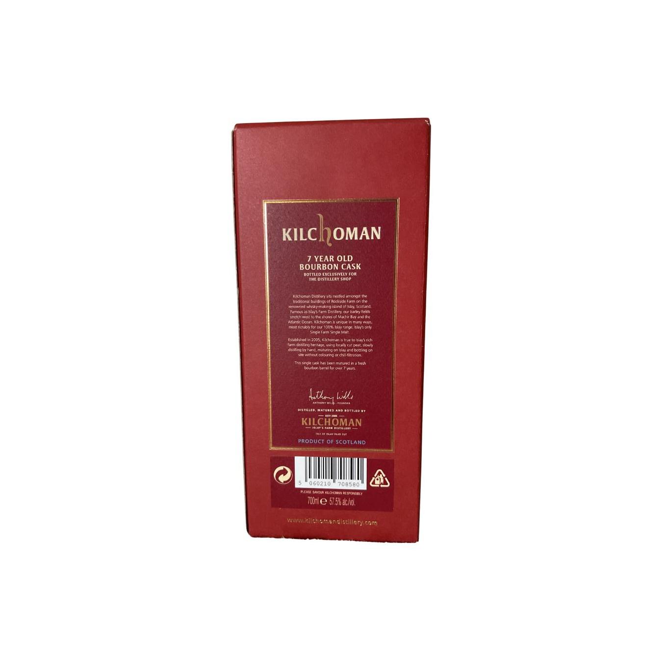 Kilchoman 2017 3