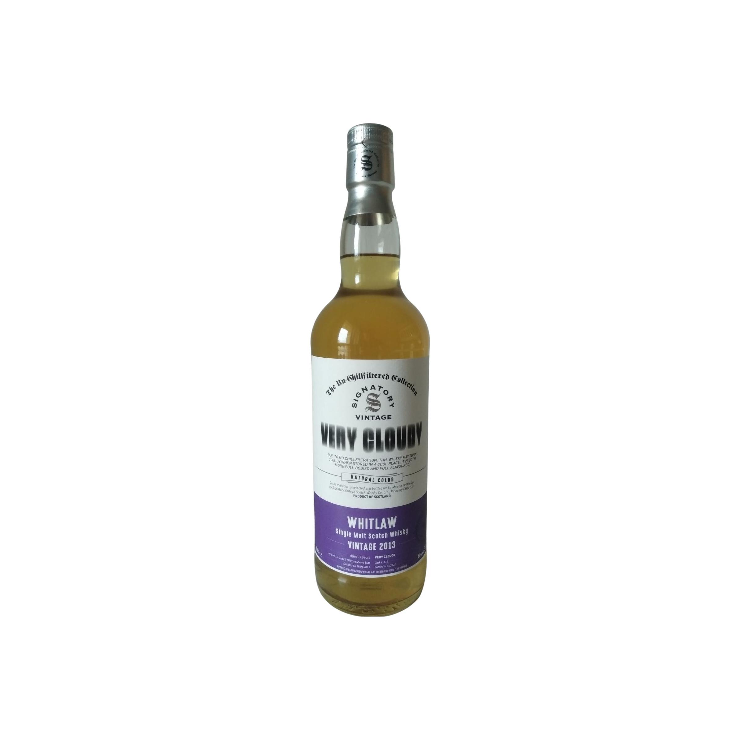 Whitlaw 2013 SV