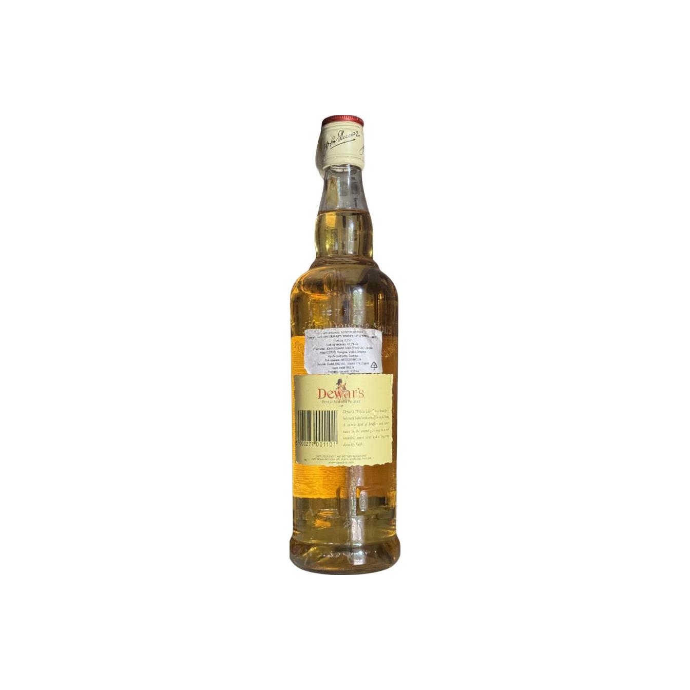 Dewar's White Label 2