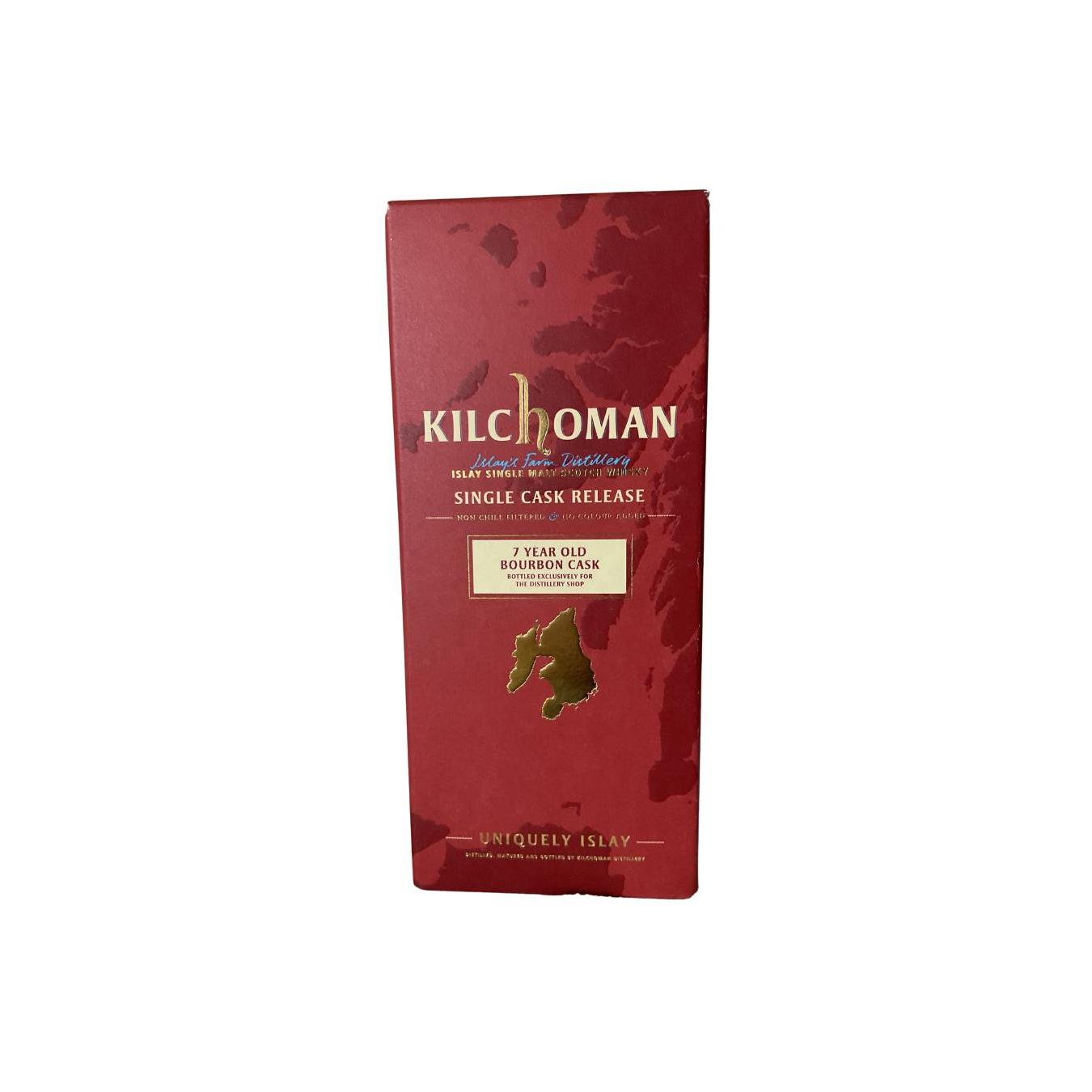 Kilchoman 2017 2