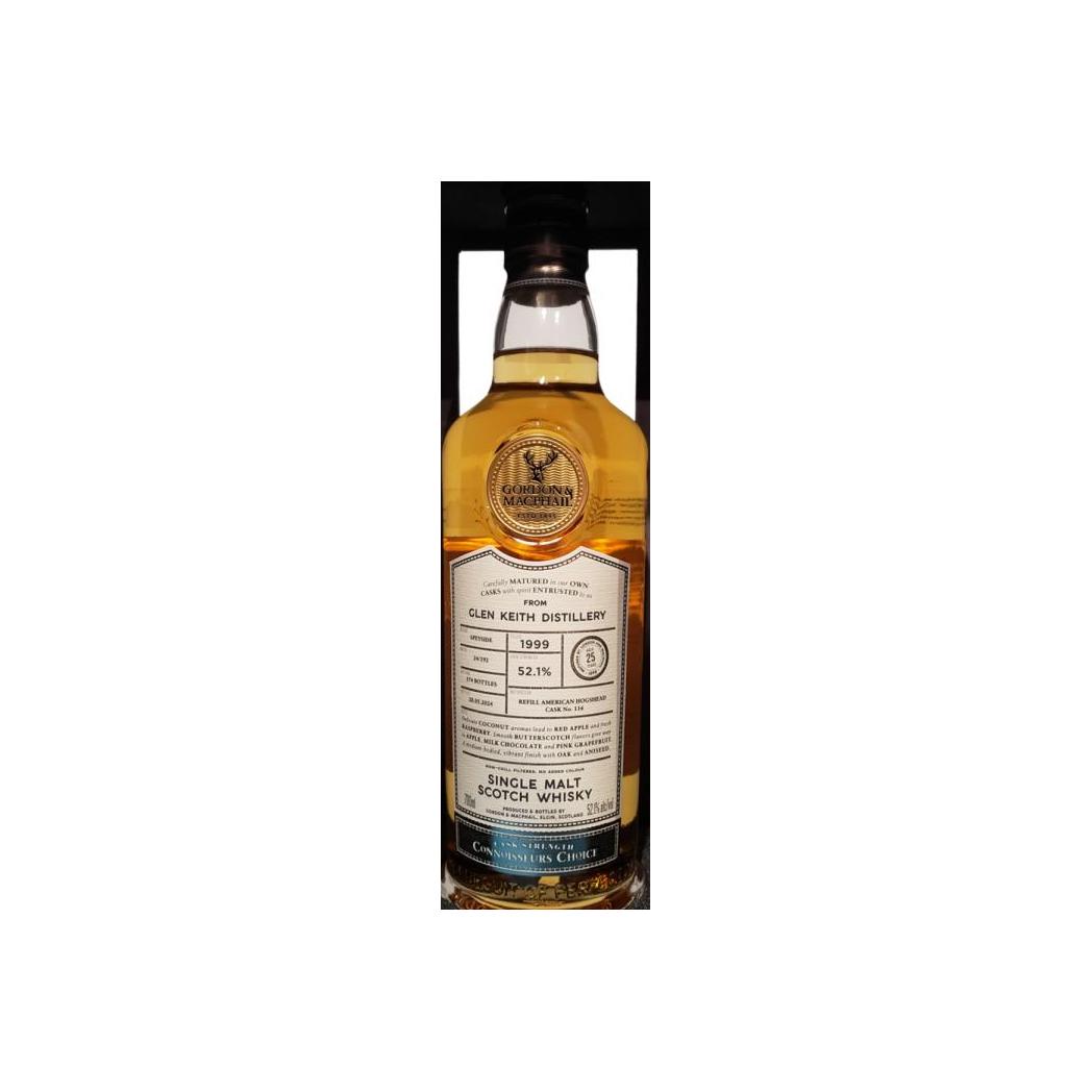 Glen Keith 1999 GM 3