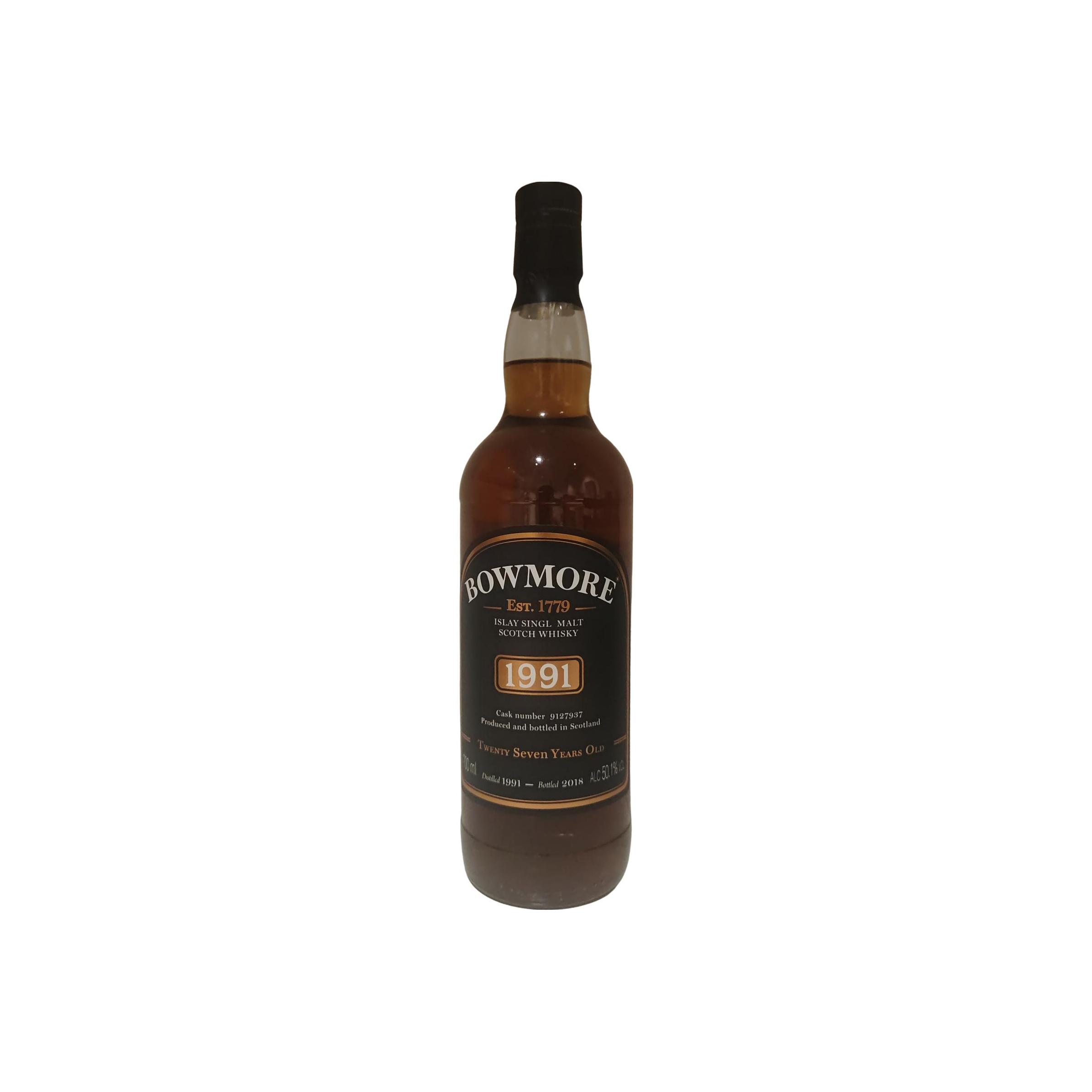 Bowmore 1991