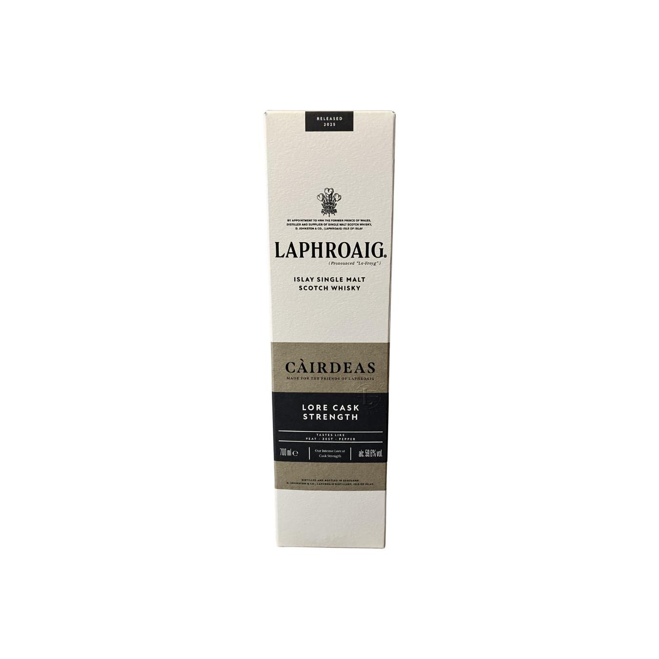 Laphroaig Càirdeas 3