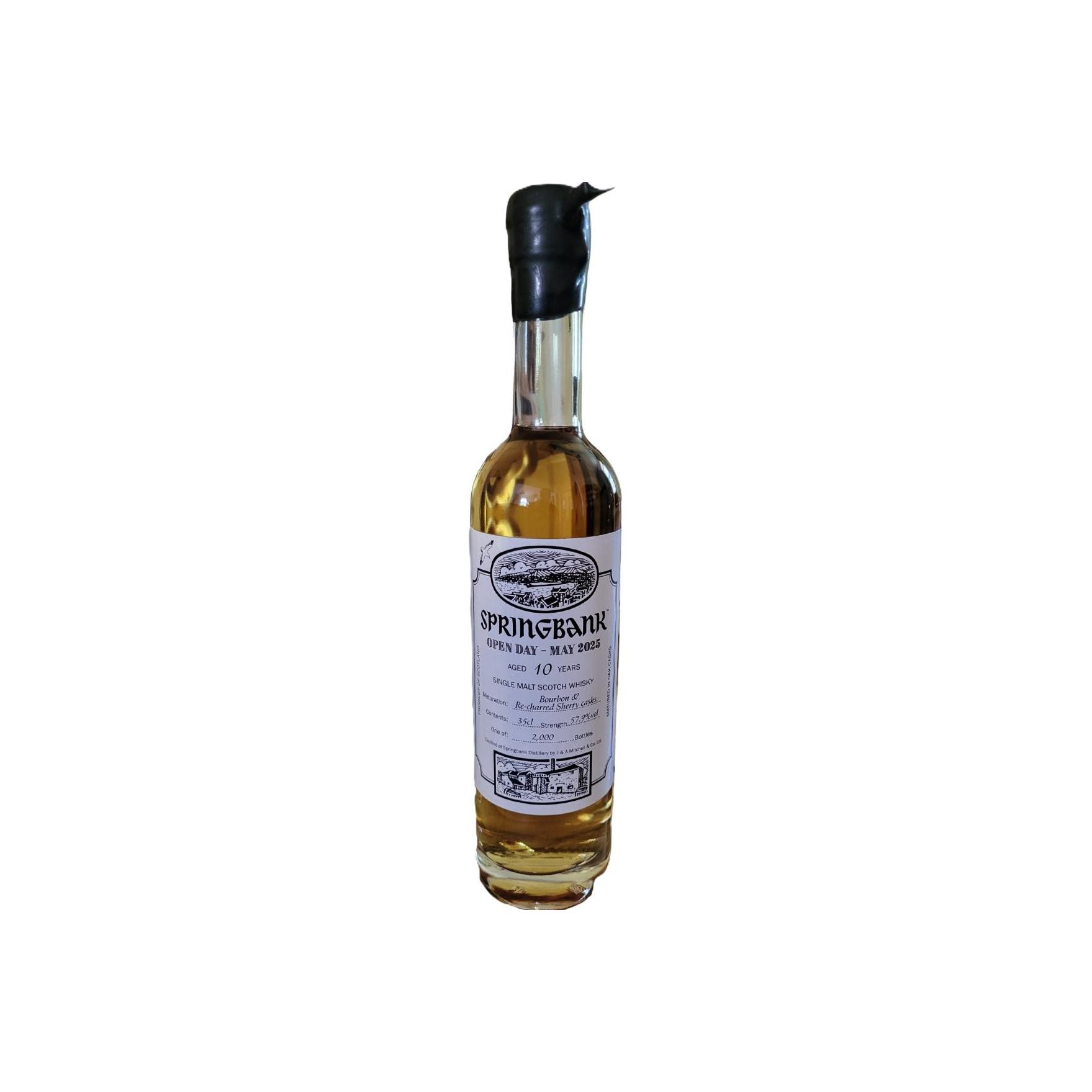 Springbank 10-year-old