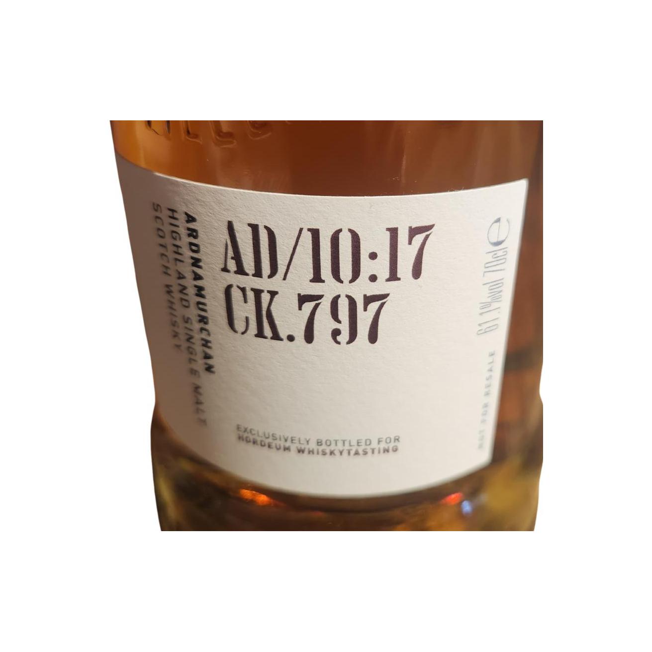 Ardnamurchan 2017 AD/10:17 CK. 797 3