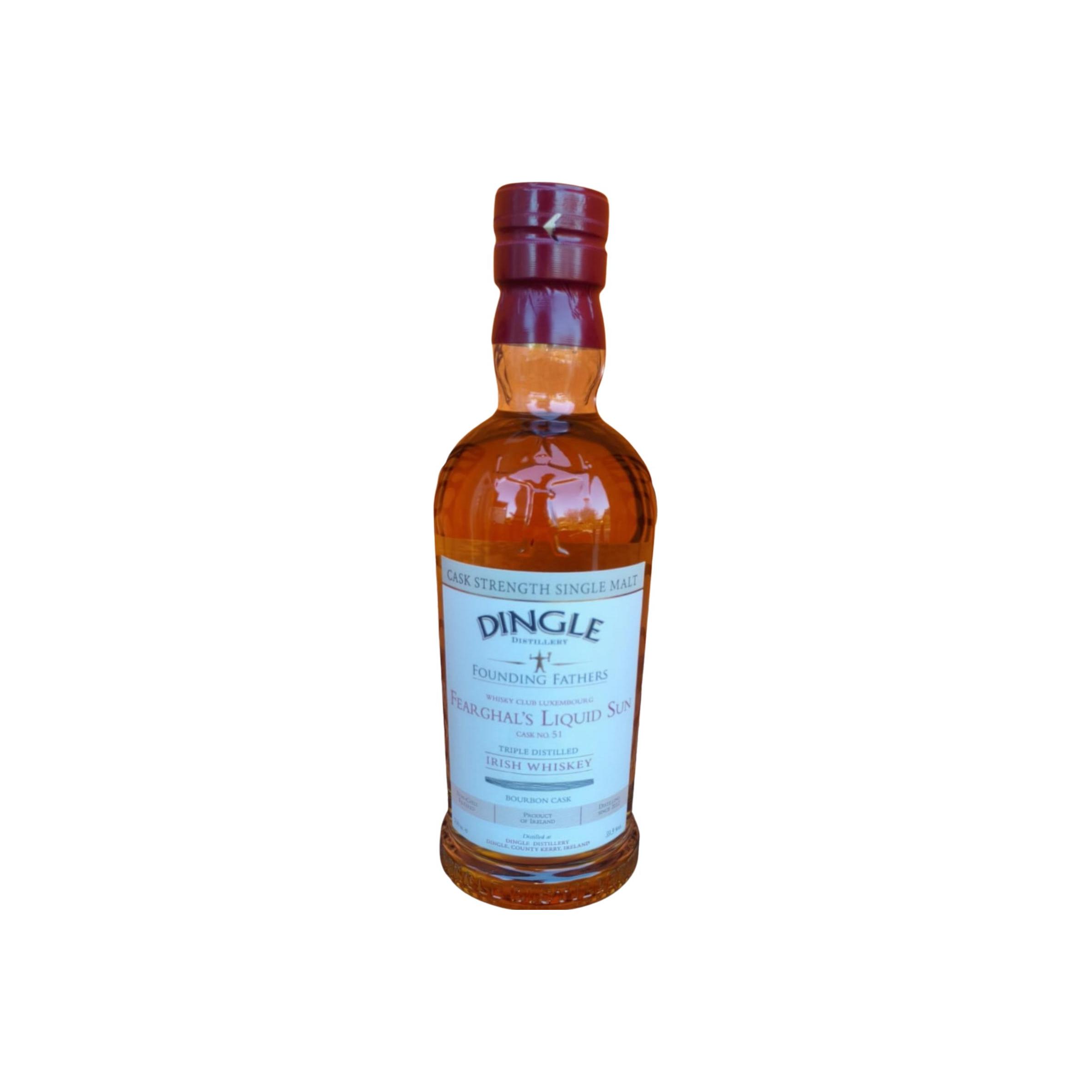 Dingle Fearghal´s Liquid Sun