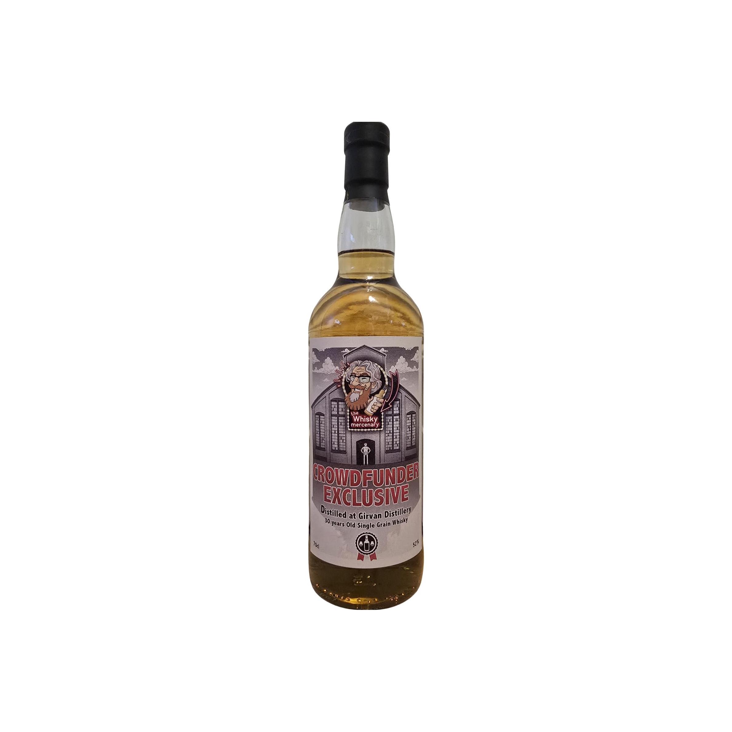 Girvan 30-year-old TWM
