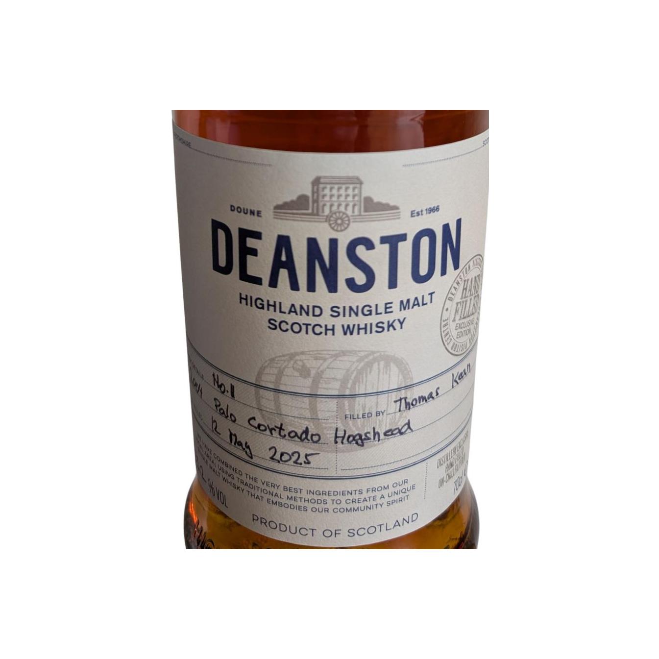 Deanston 2004