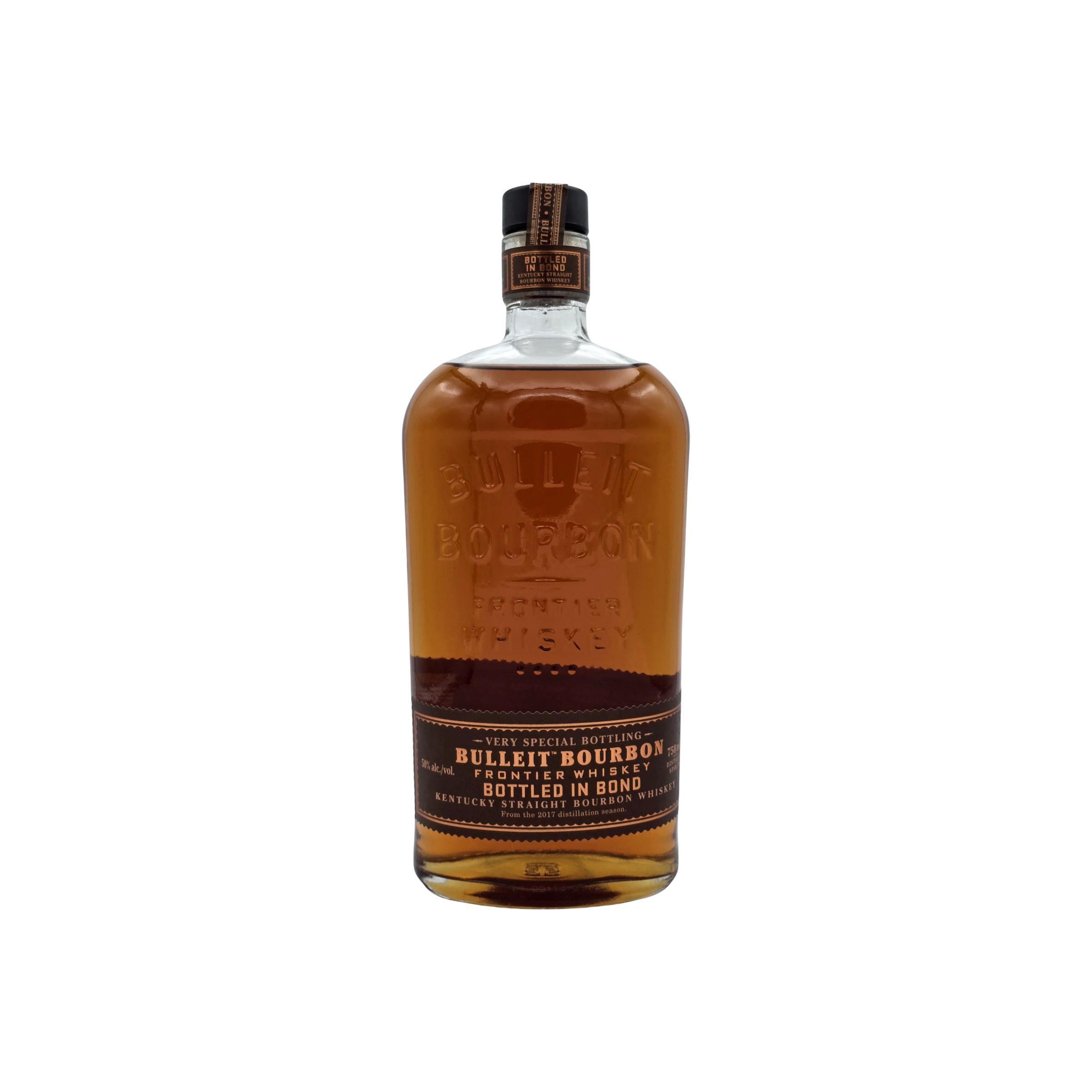 Bulleit 2017