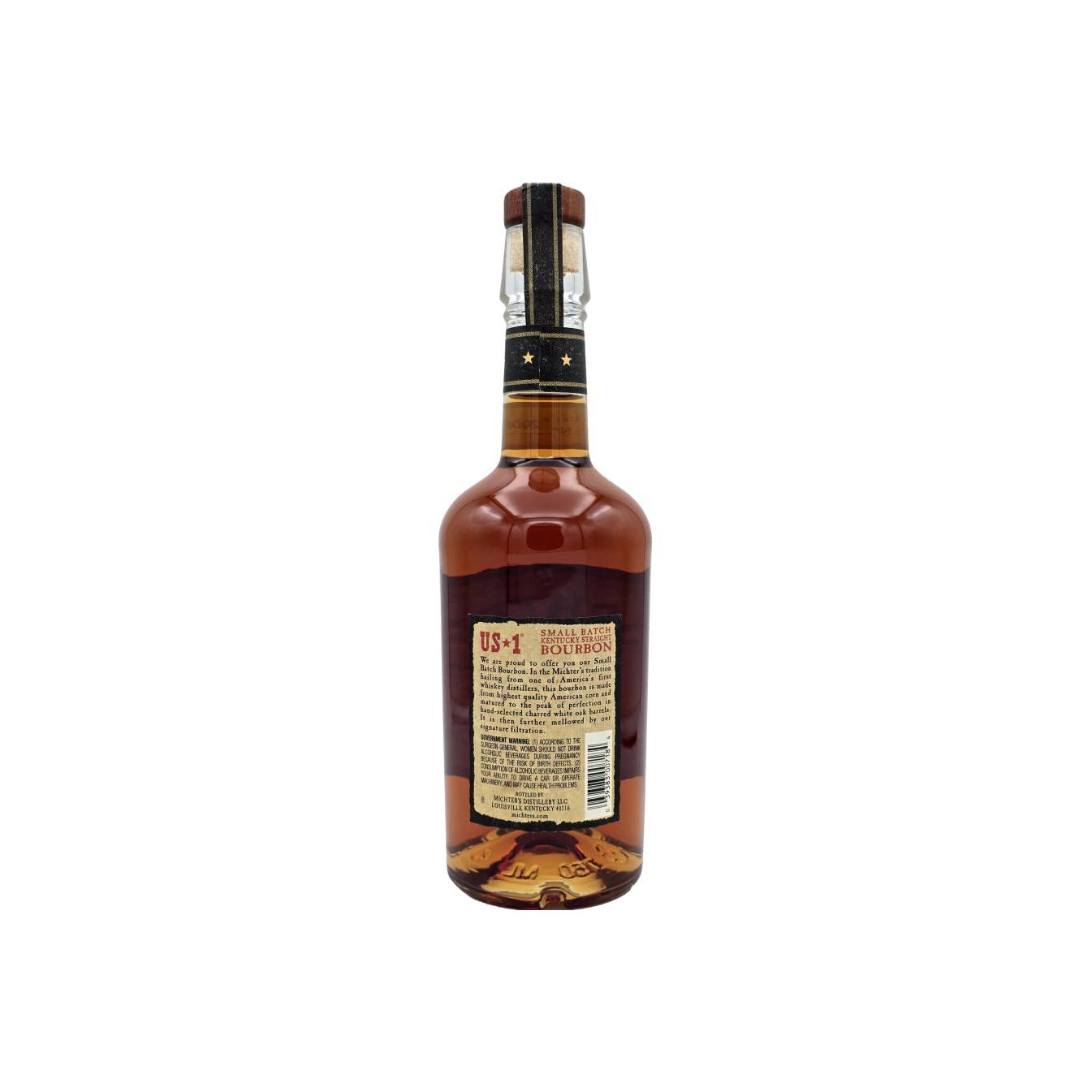 Michter's US*1 Kentucky Straight Bourbon Whiskey 2