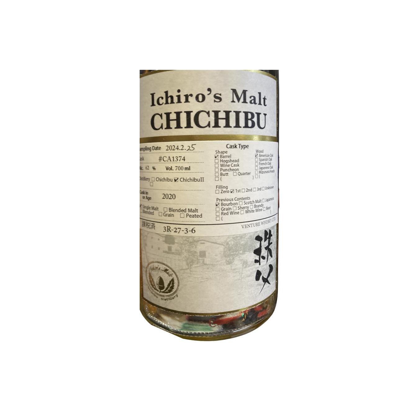 Chichibu Distillery II 2020