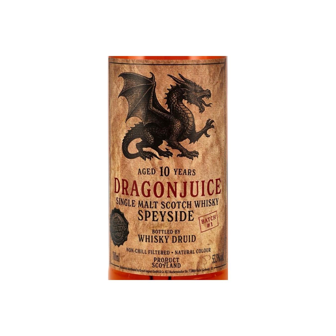 Speyside 10-year-old WhDr 2