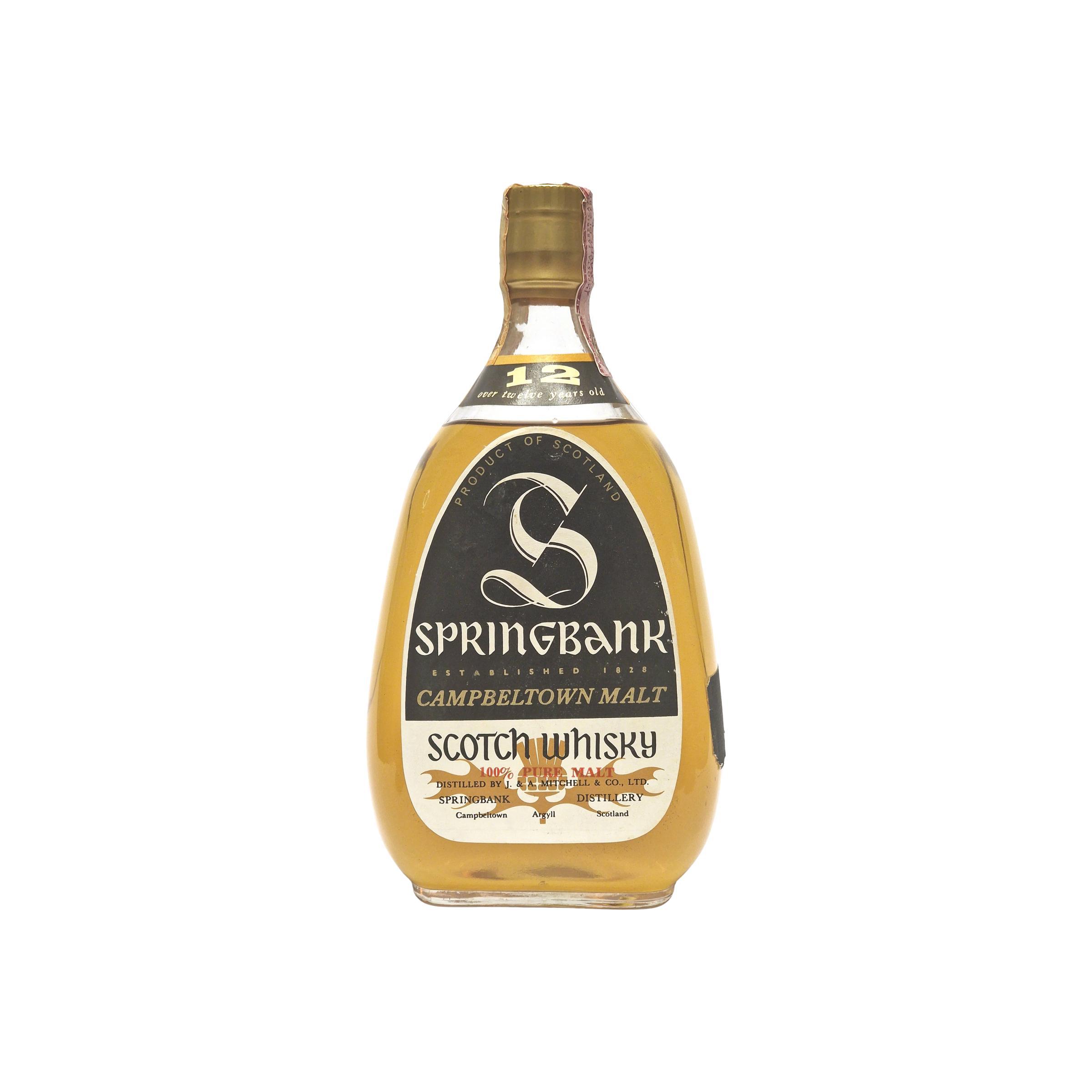 Springbank 12-year-old