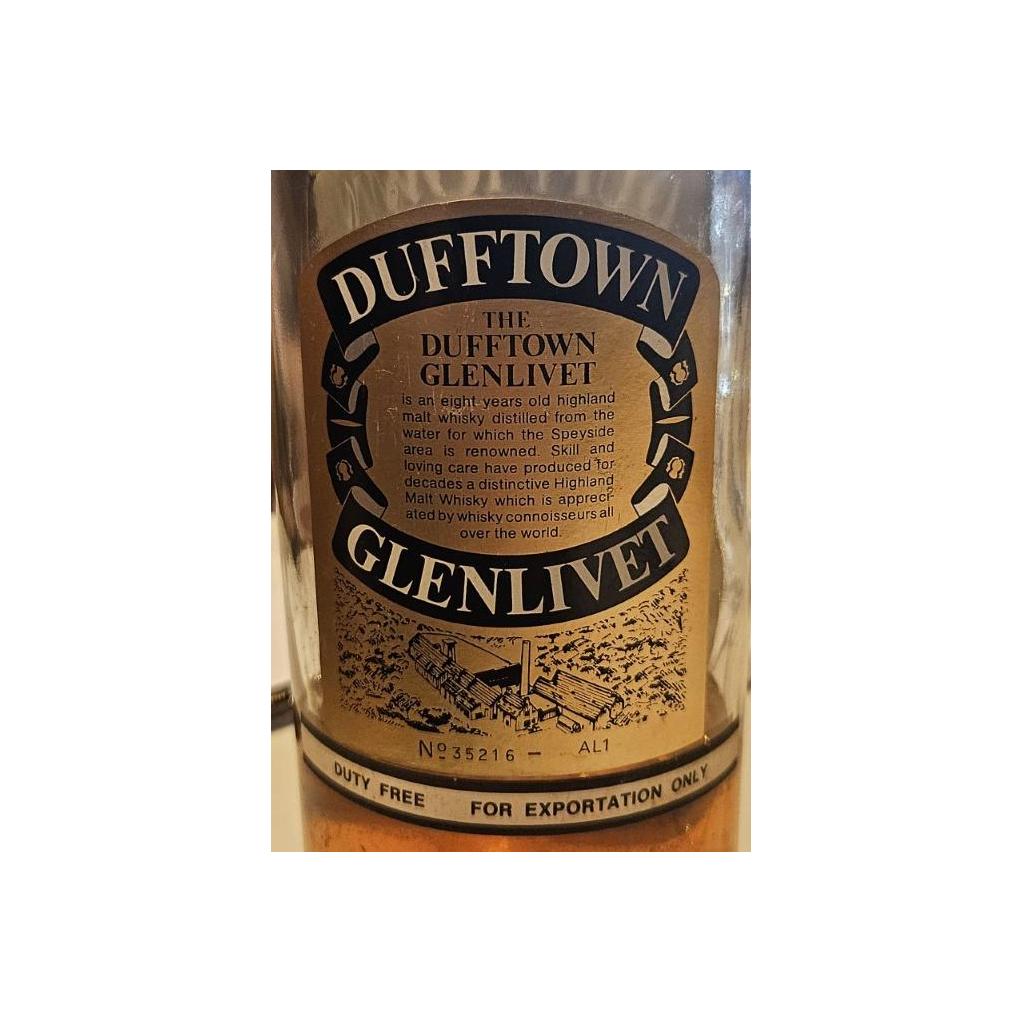 Dufftown 08-year-old 2