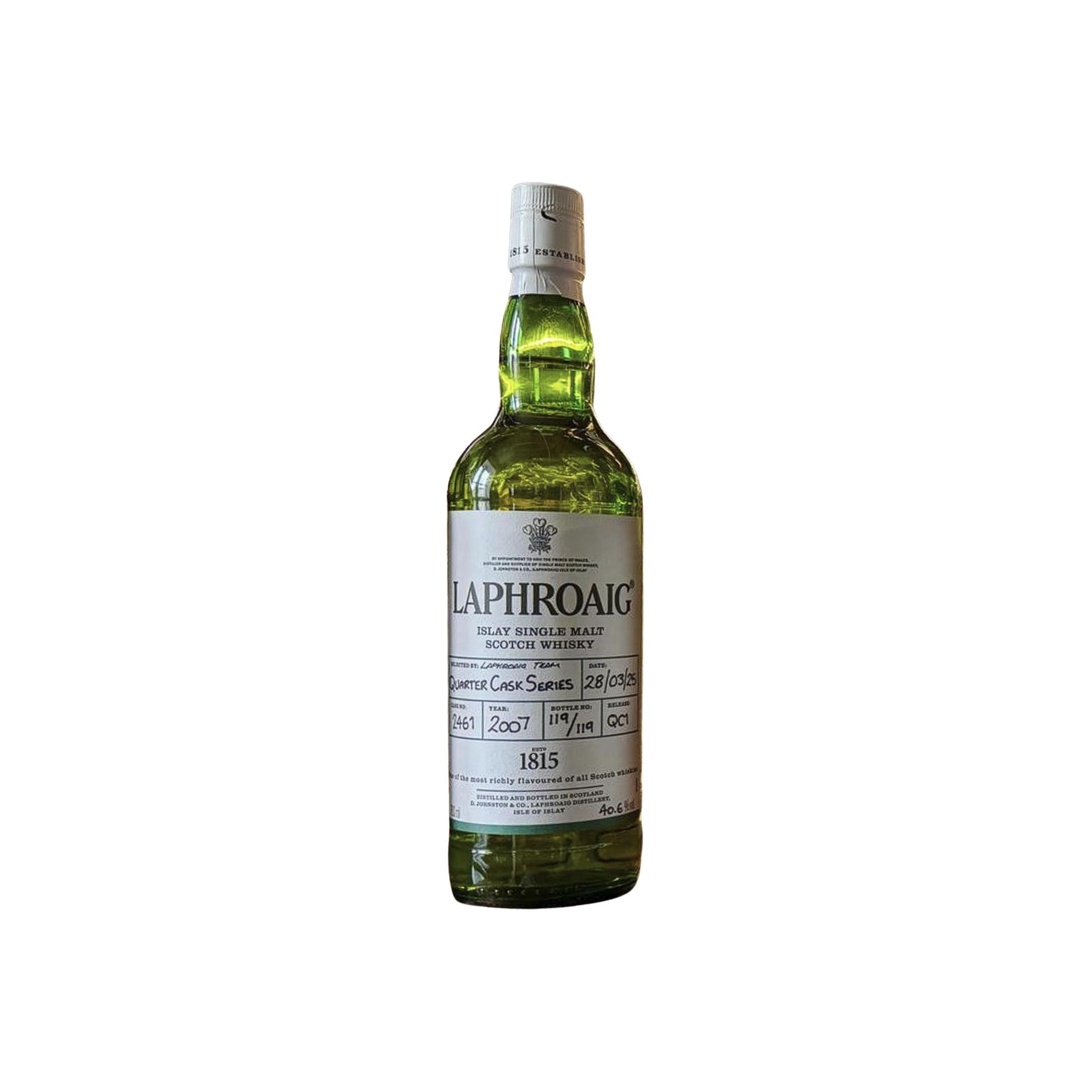 Laphroaig 2007
