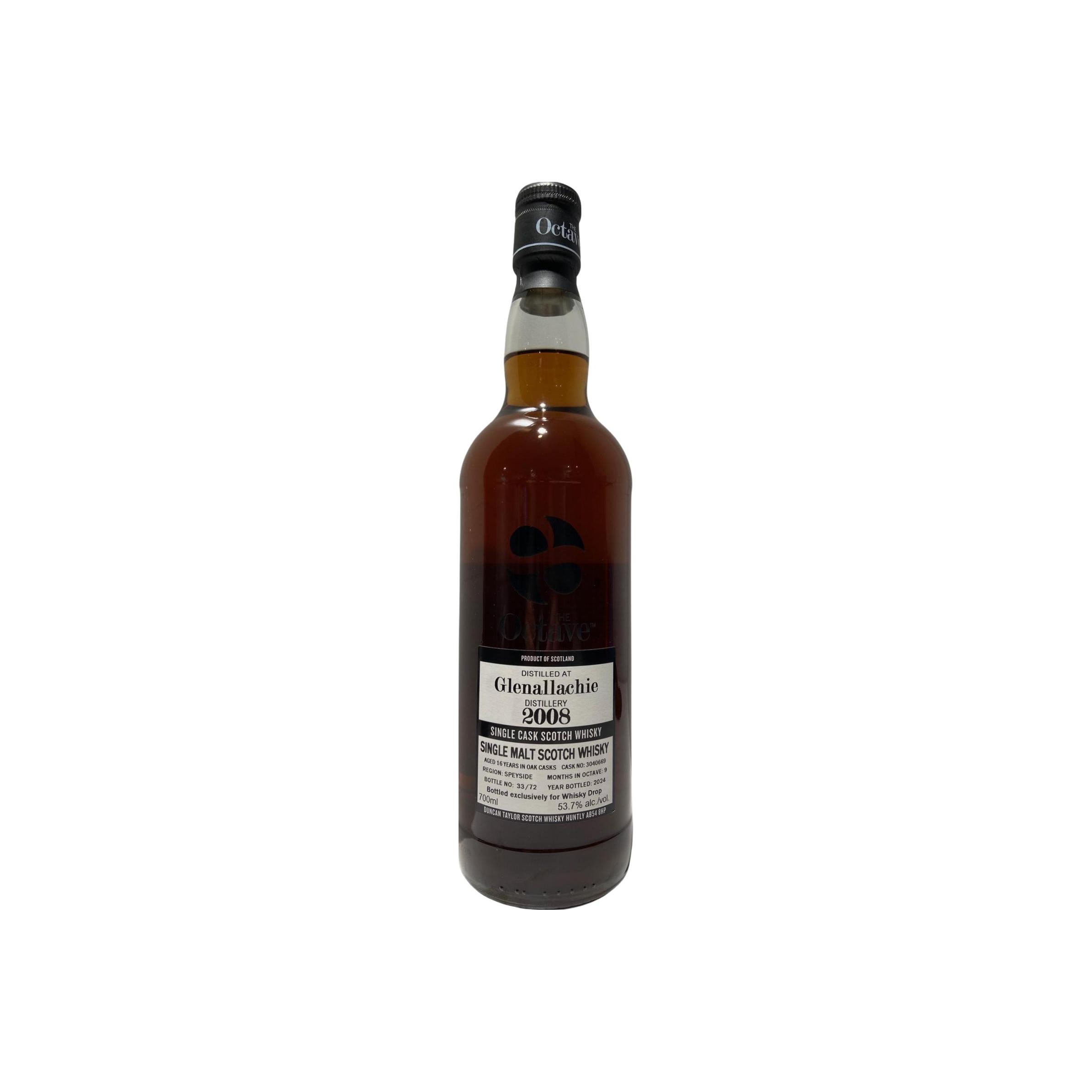 Glenallachie 2008 DT