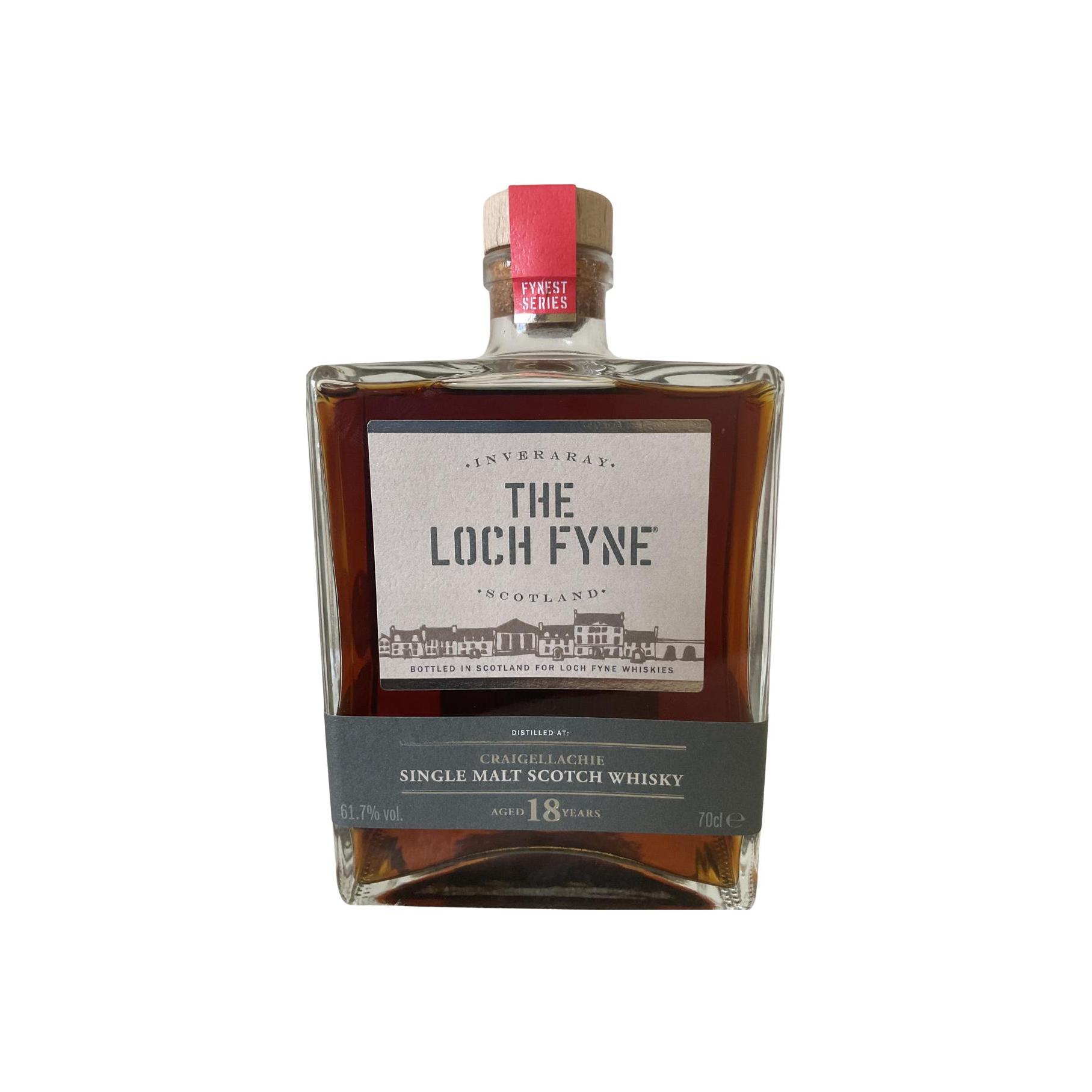 The Loch Fyne 2006 LF