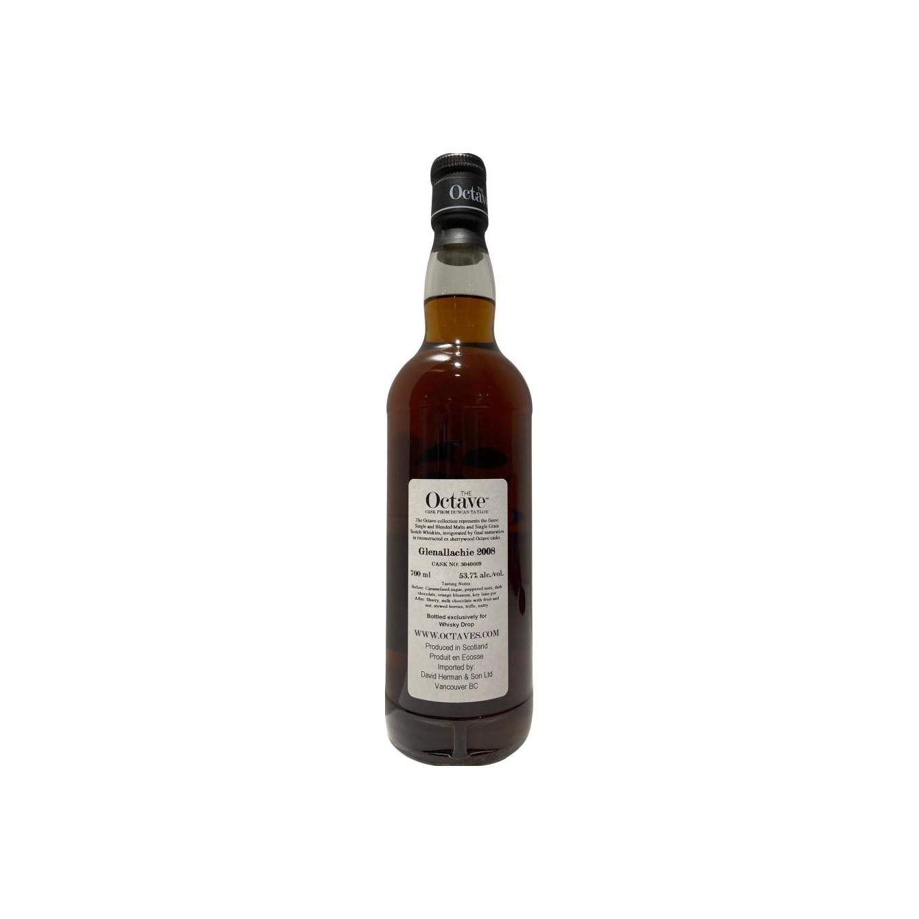 Glenallachie 2008 DT 2