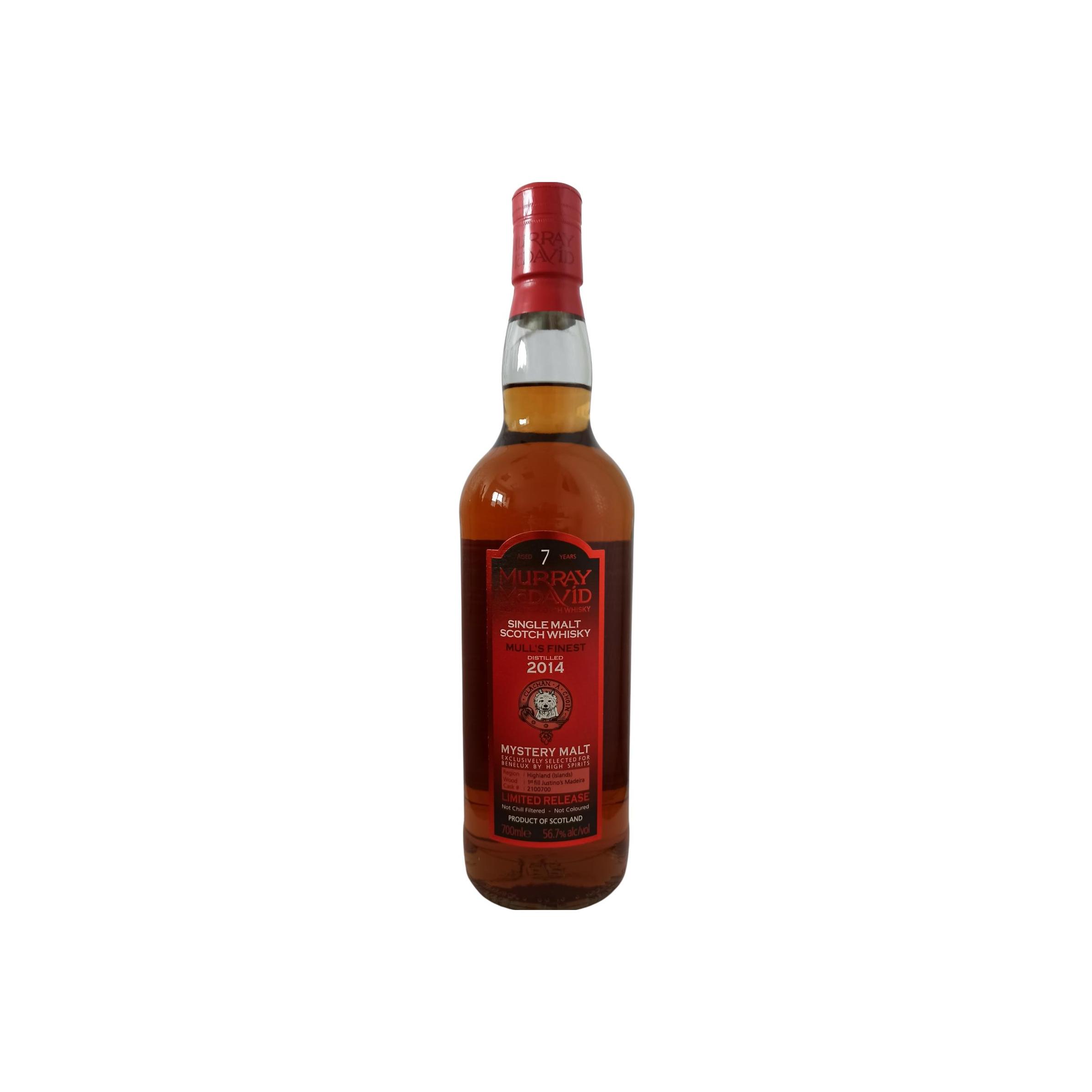 Mull's Finest 2014 MM 2