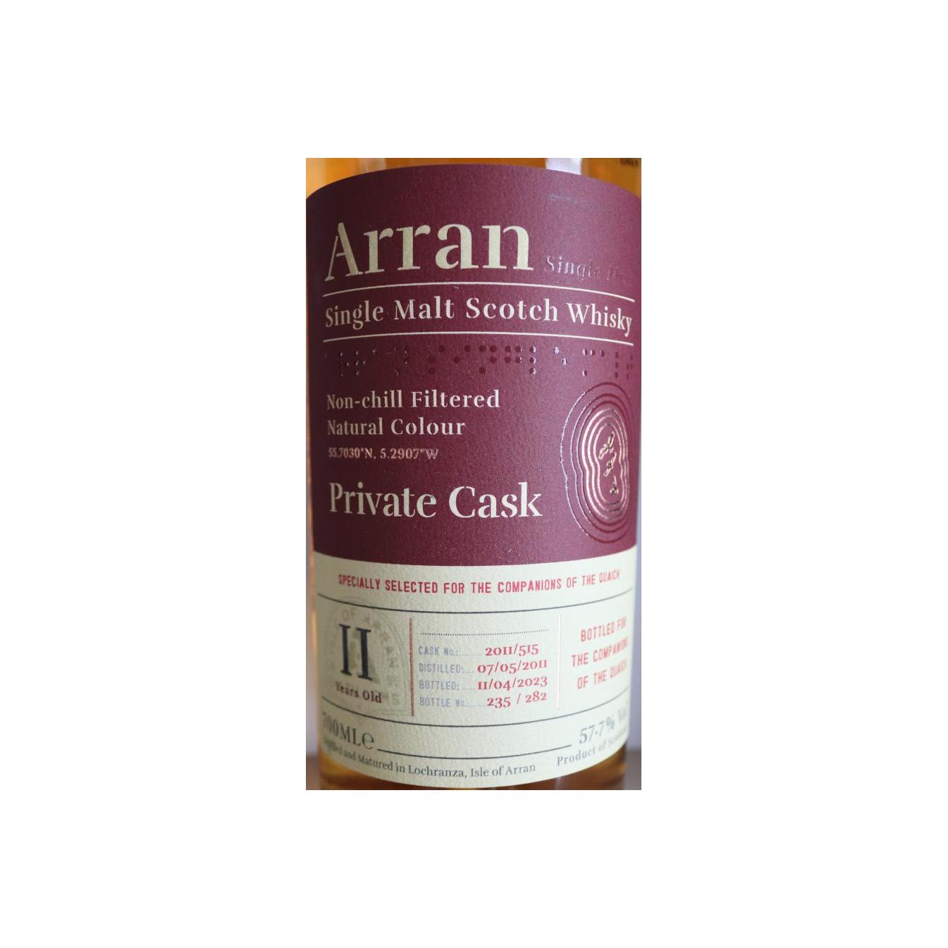 Arran 2011 2