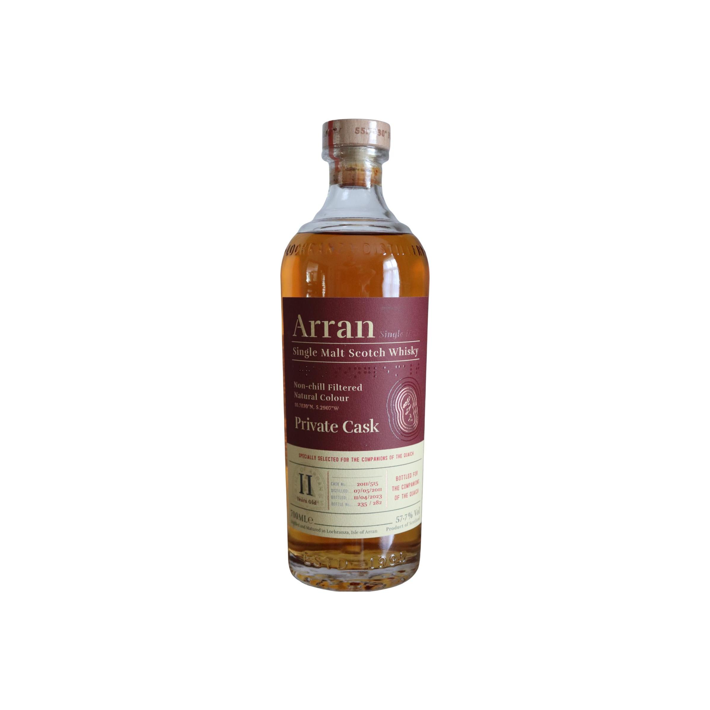 Arran 2011