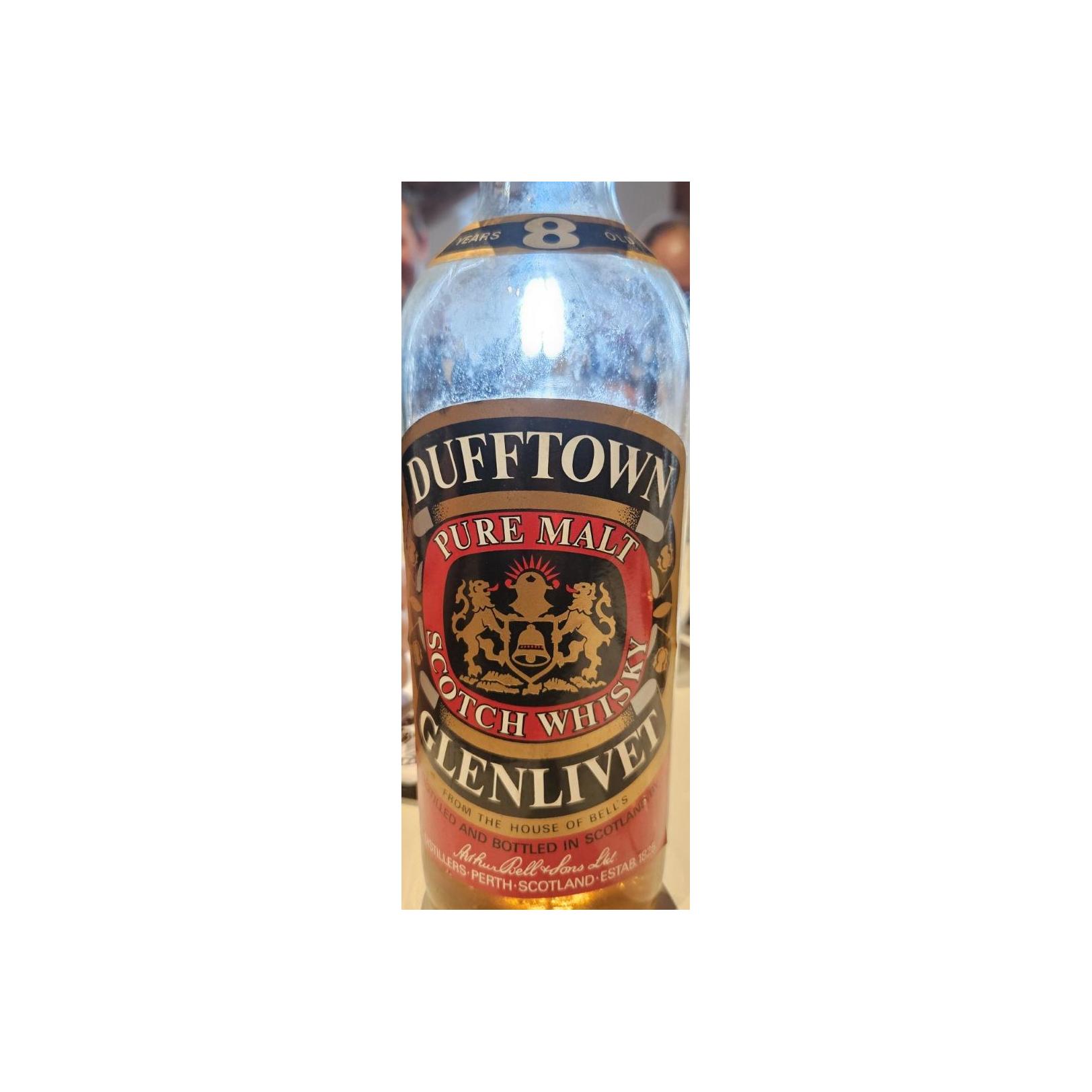 Dufftown 08-year-old