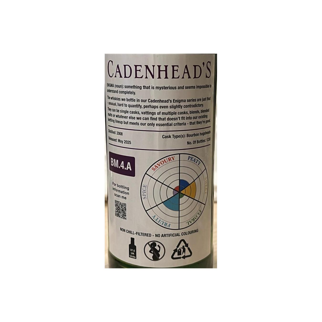 Blended Malt Scotch Whisky 2008 CA 2