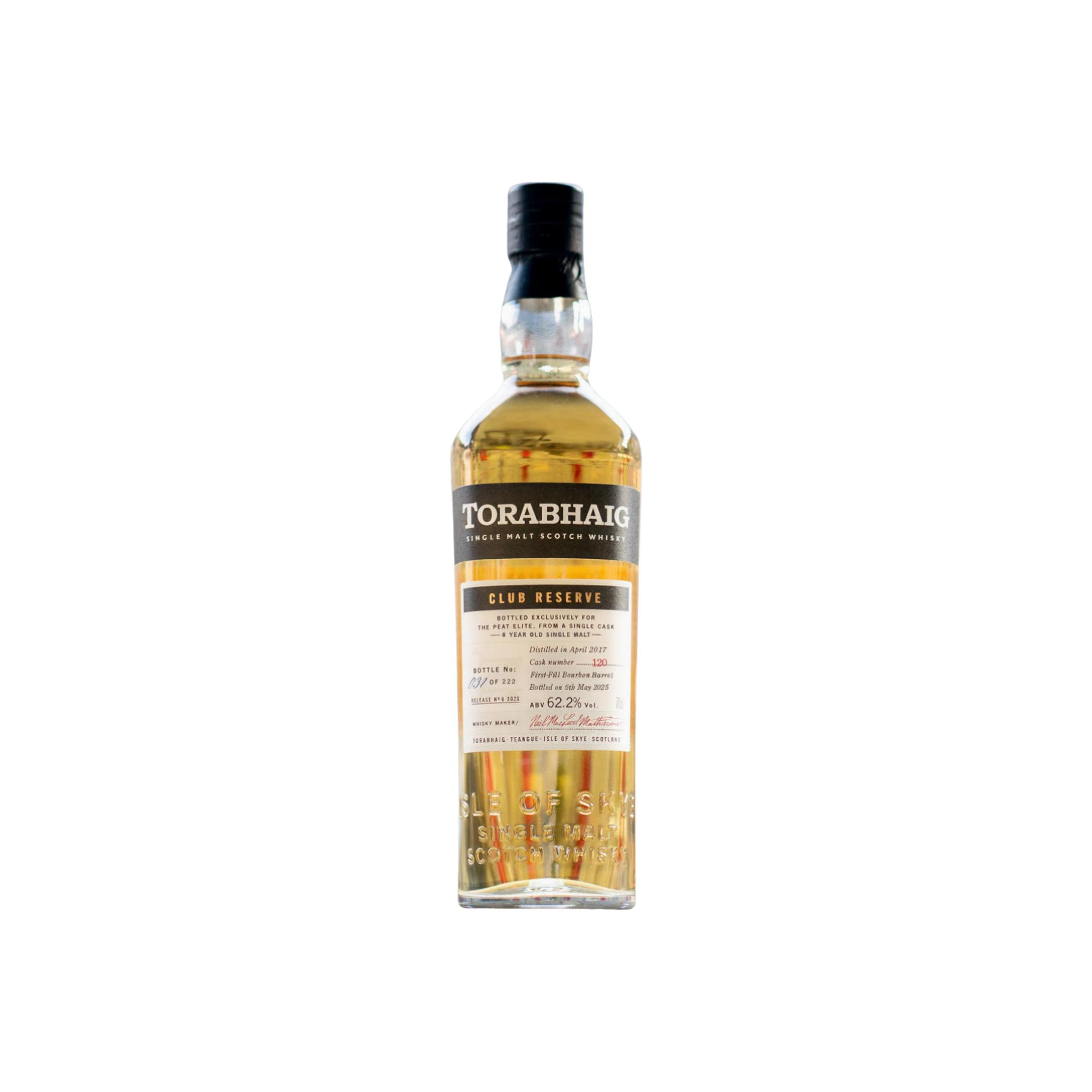 Torabhaig 2017