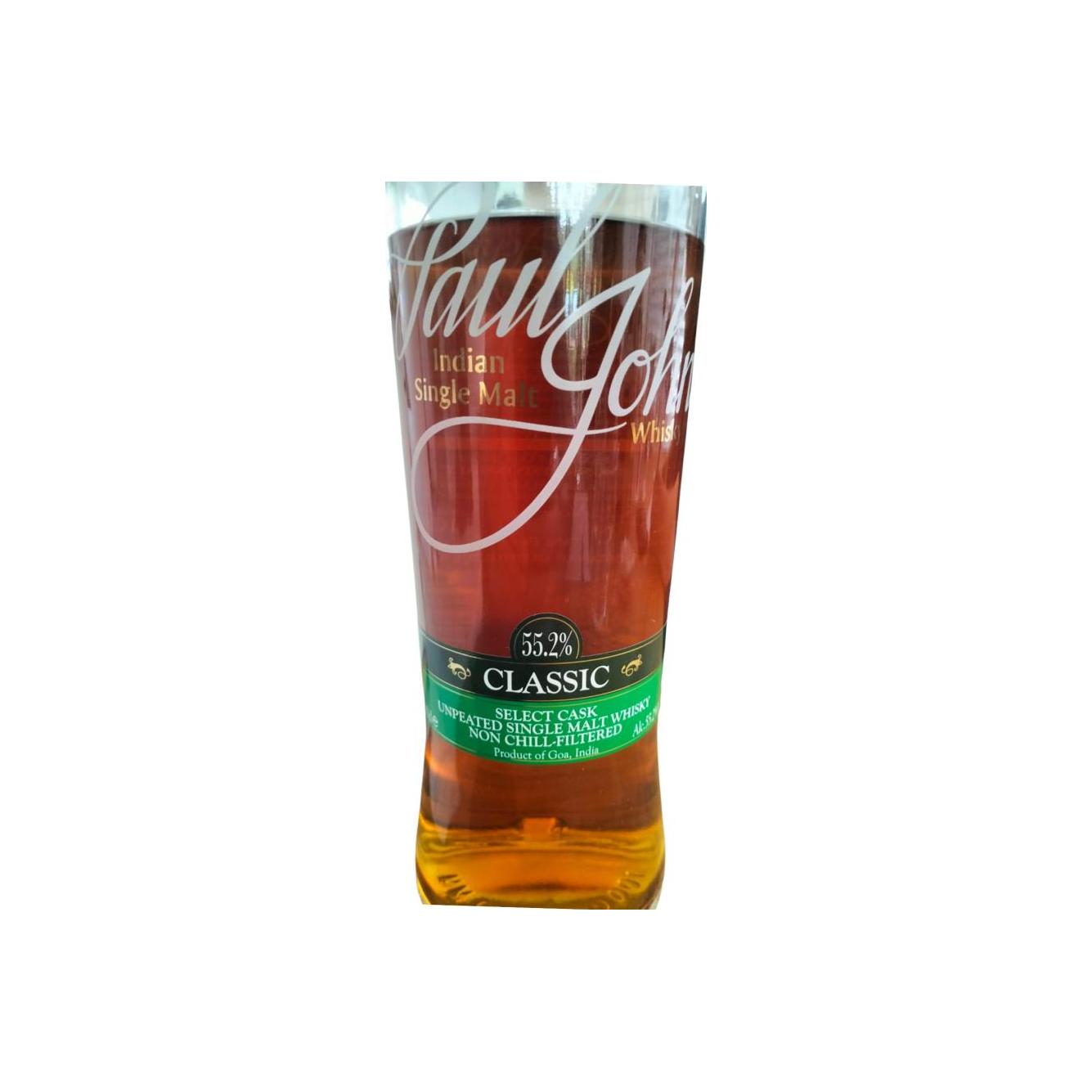 Paul John Classic Select Cask 2