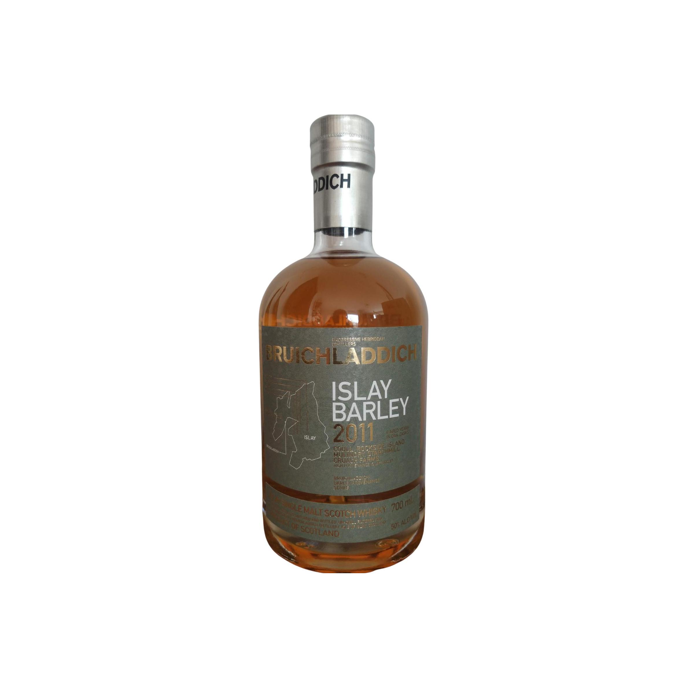 Bruichladdich 2011
