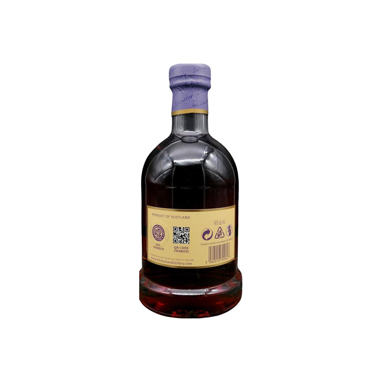 Kilchoman Sanaig 2
