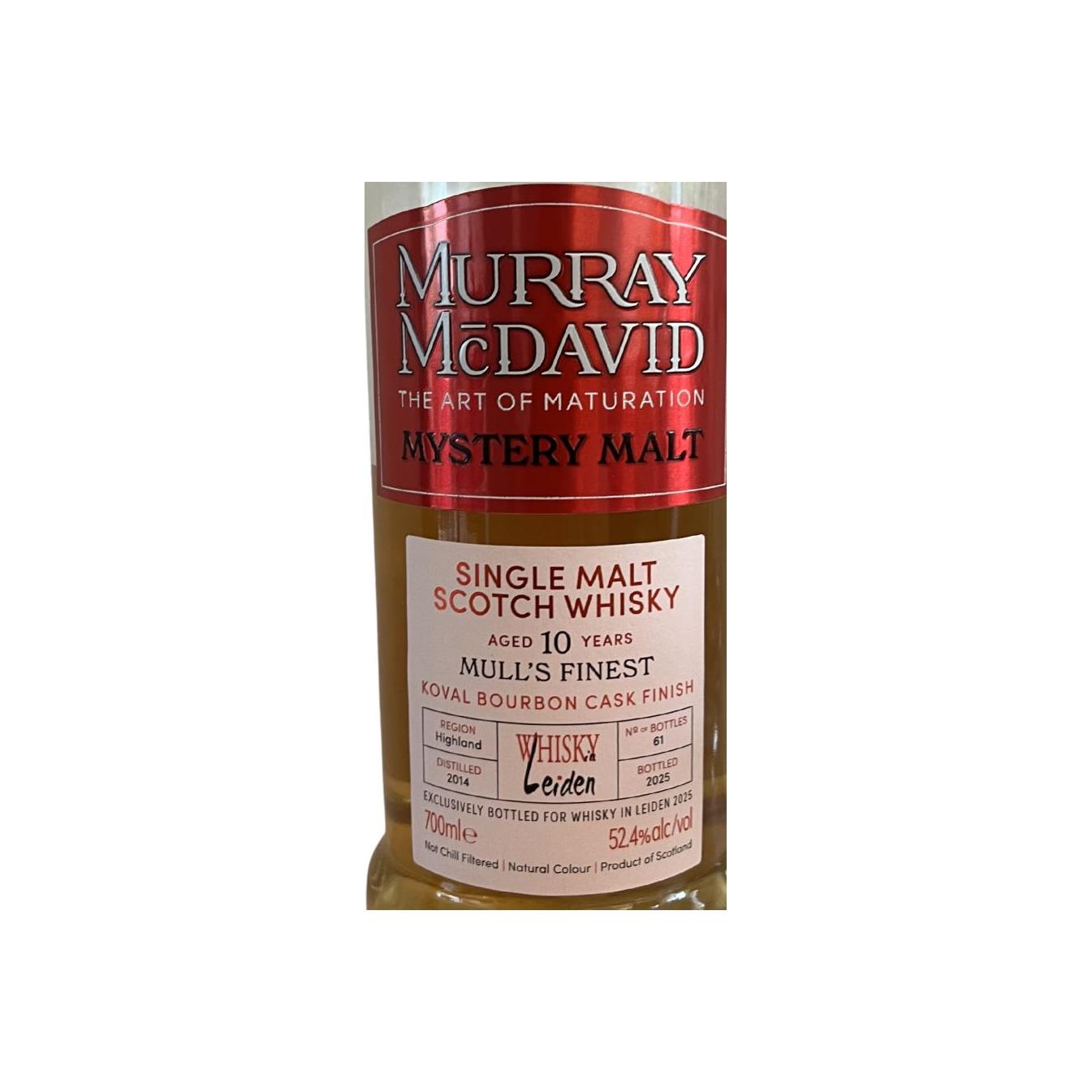 Mull's Finest 2014 MM