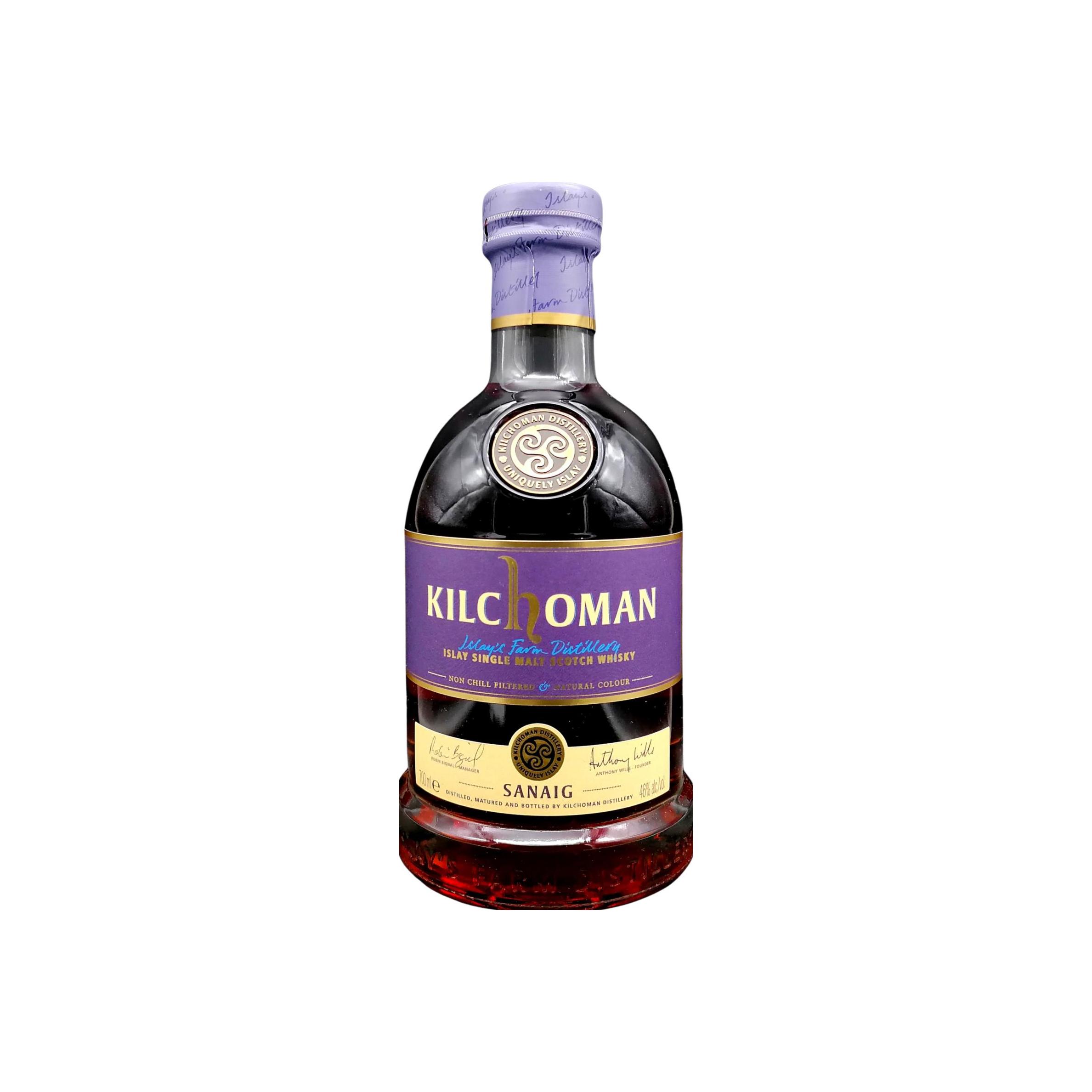 Kilchoman Sanaig