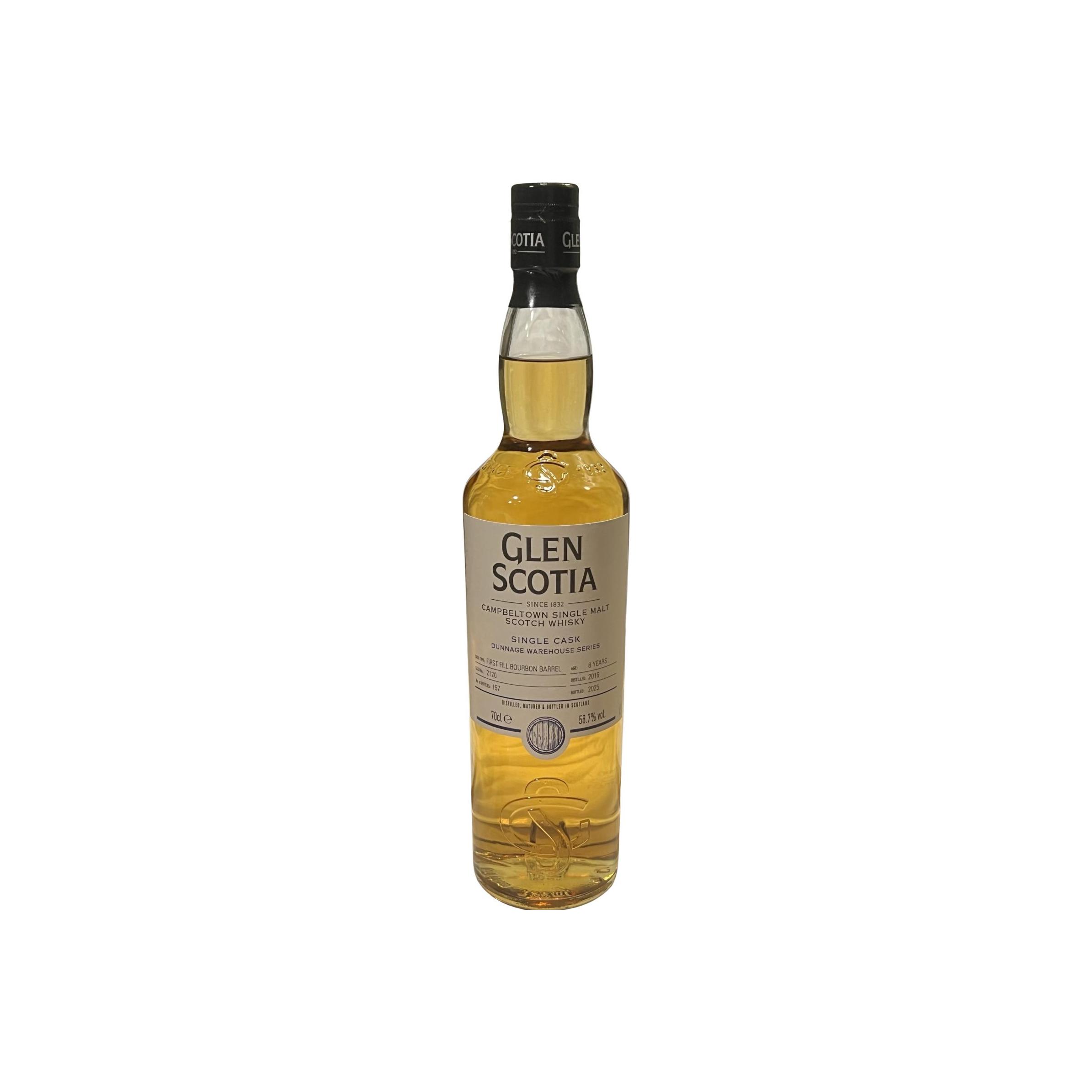 Glen Scotia 2016