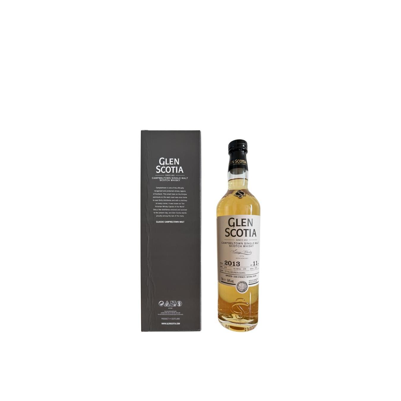 Glen Scotia 2013
