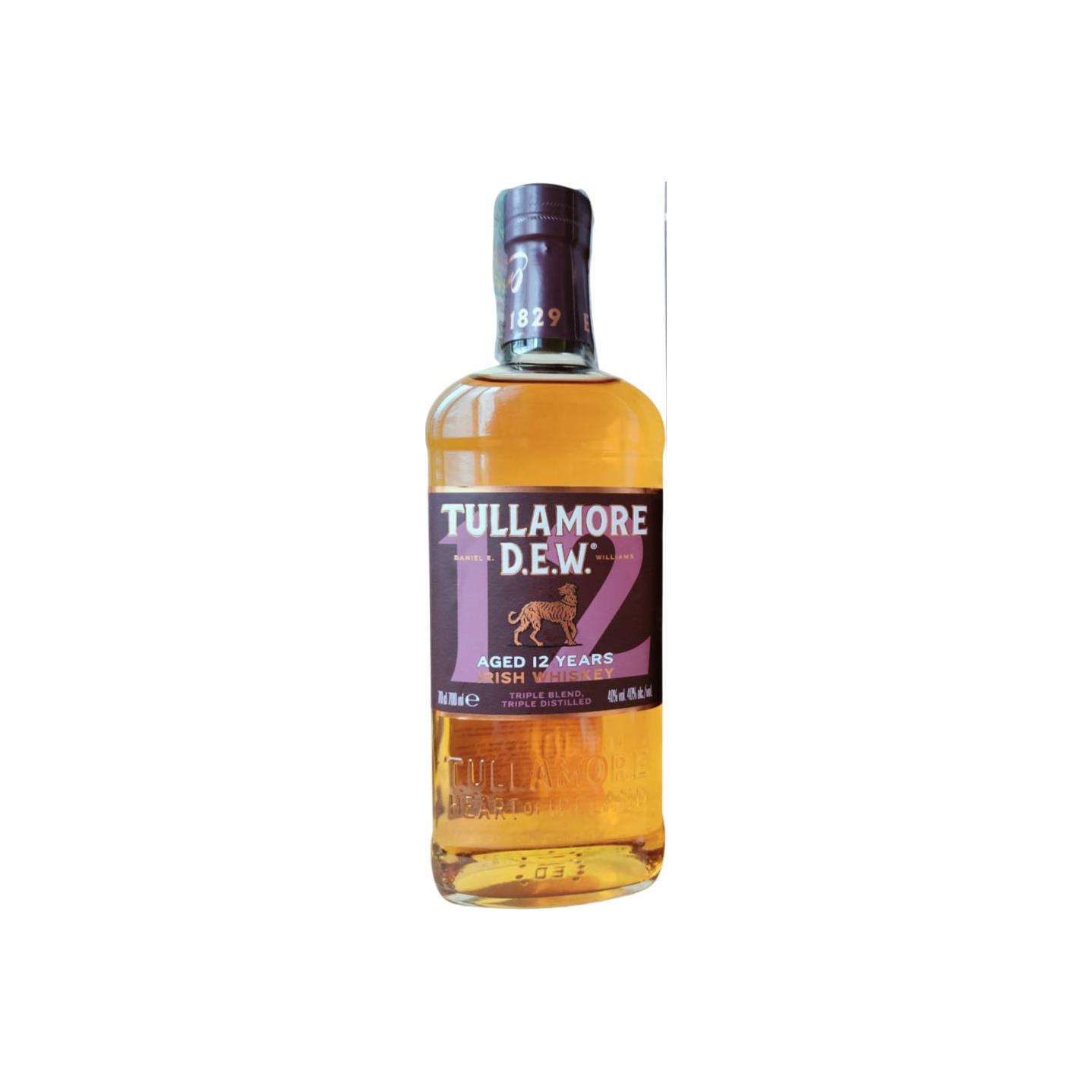 Tullamore Dew 12-year-old
