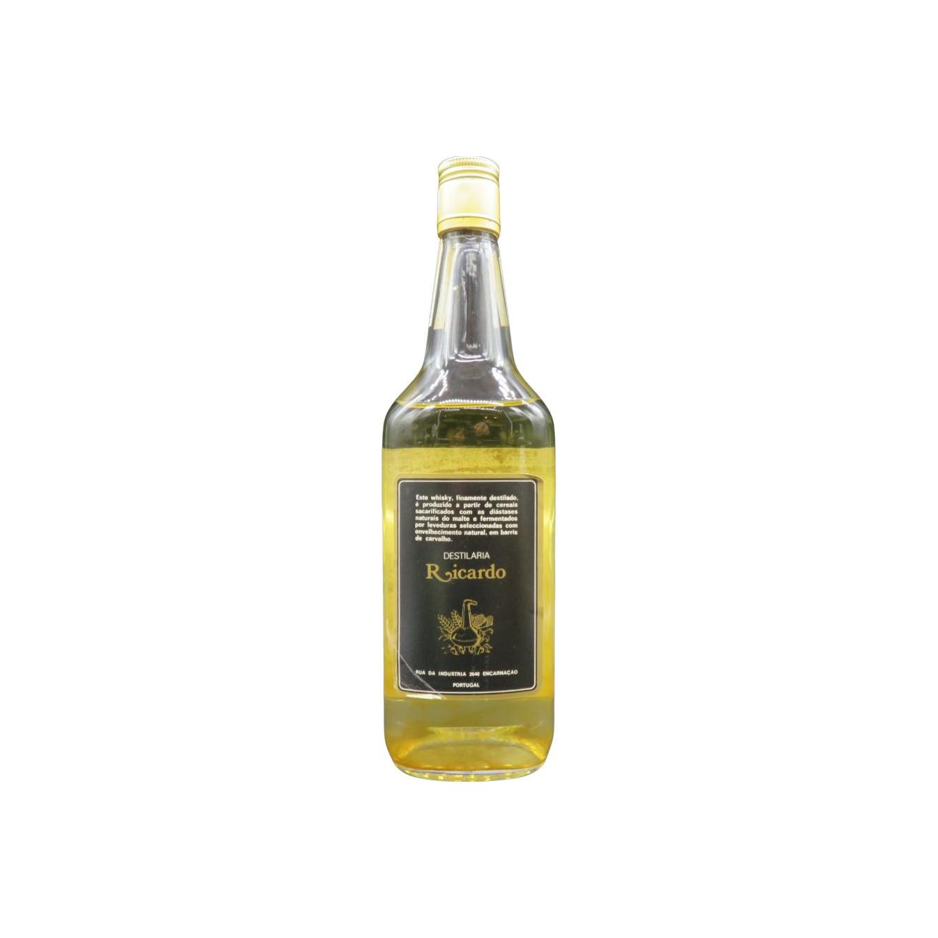 Ricardo Whisky 2