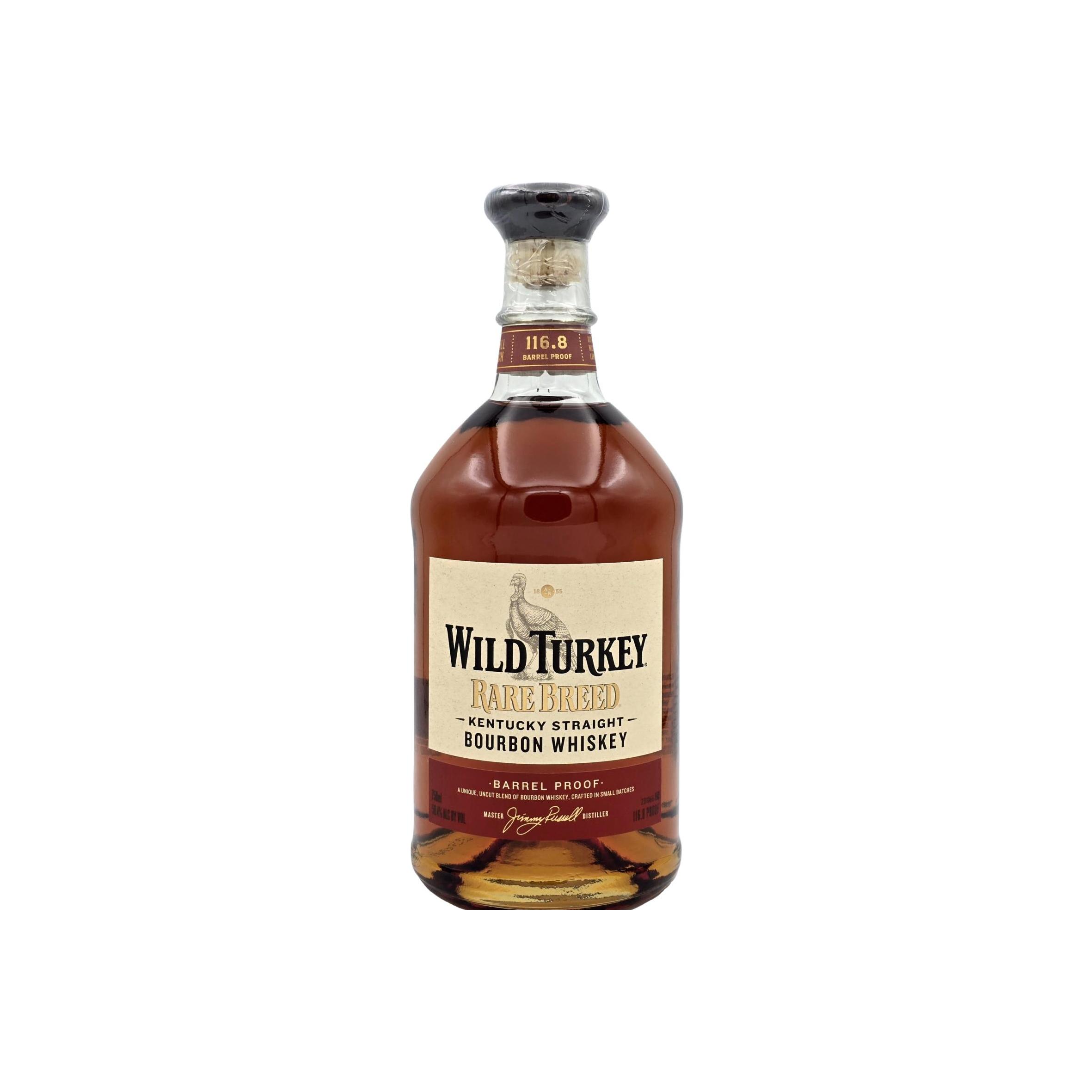 Wild Turkey Rare Breed
