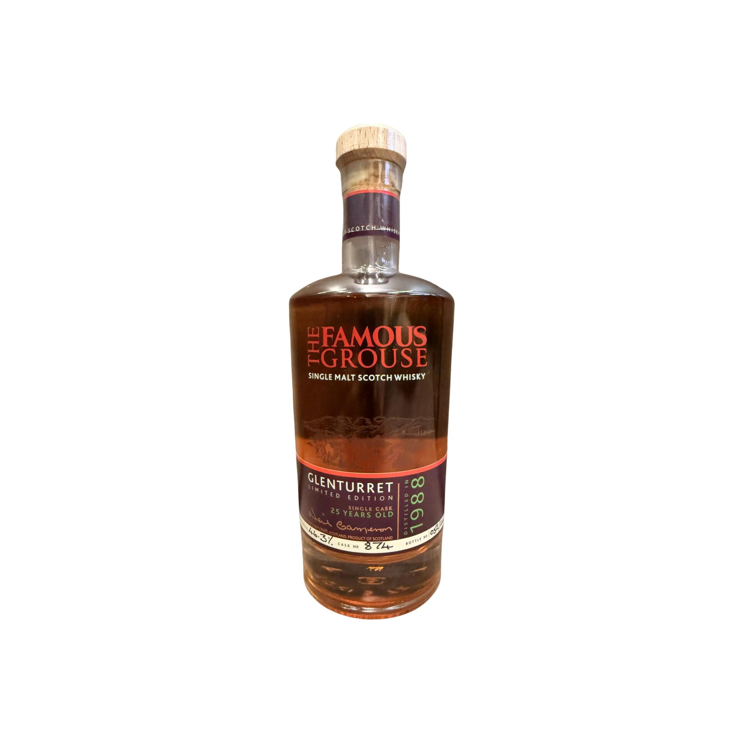 The Famous Grouse 1988
