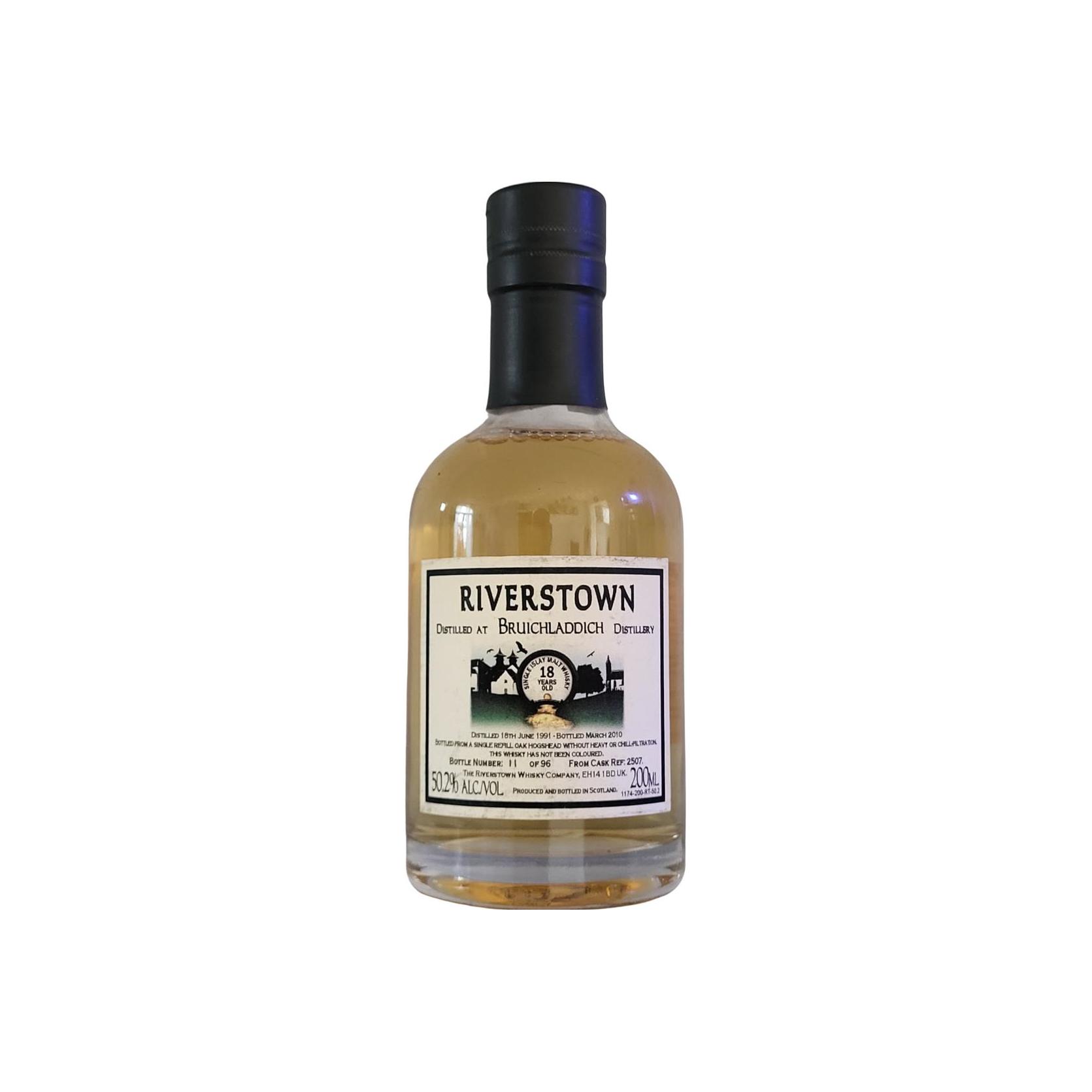 Bruichladdich 1991 RT