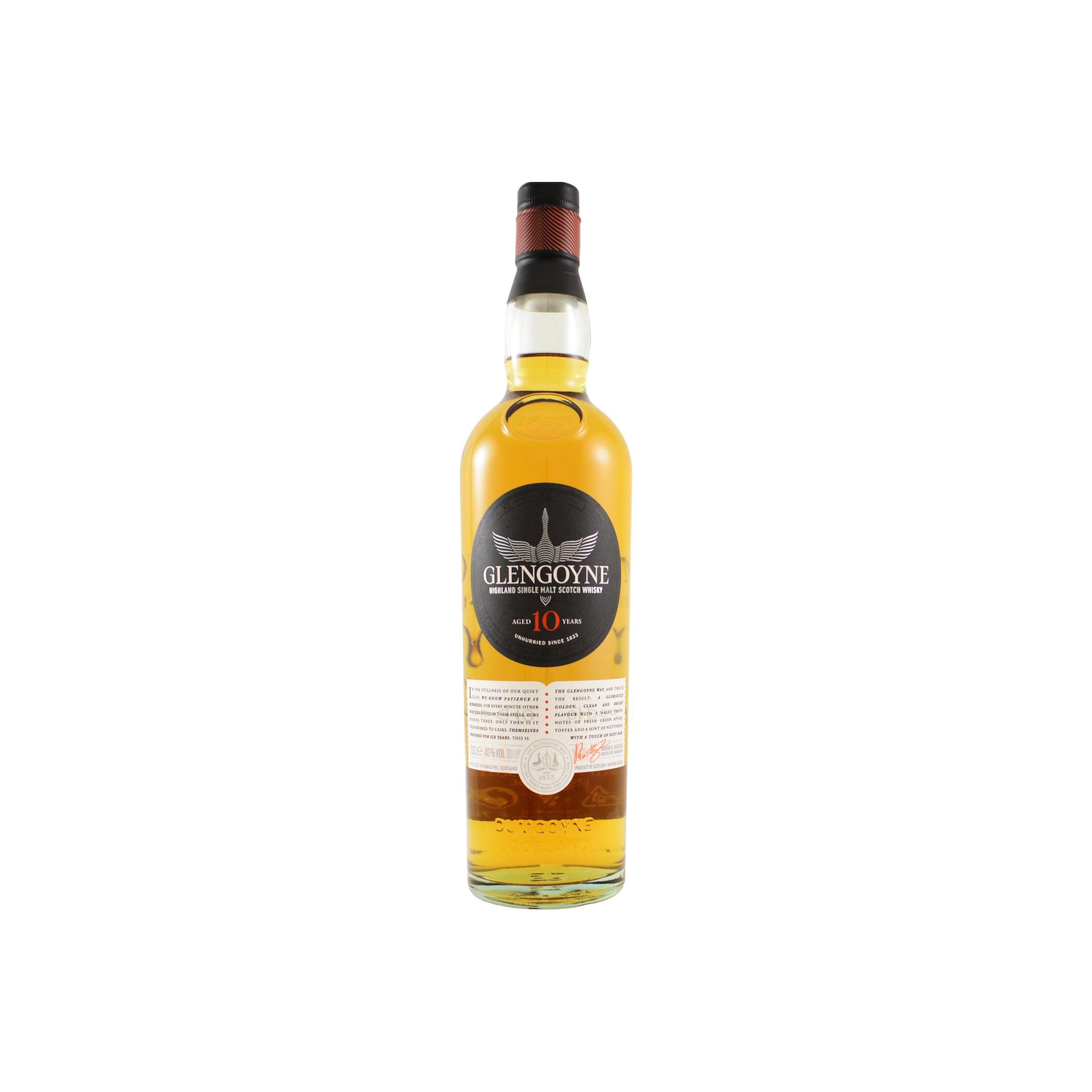 Glengoyne 10-year-old