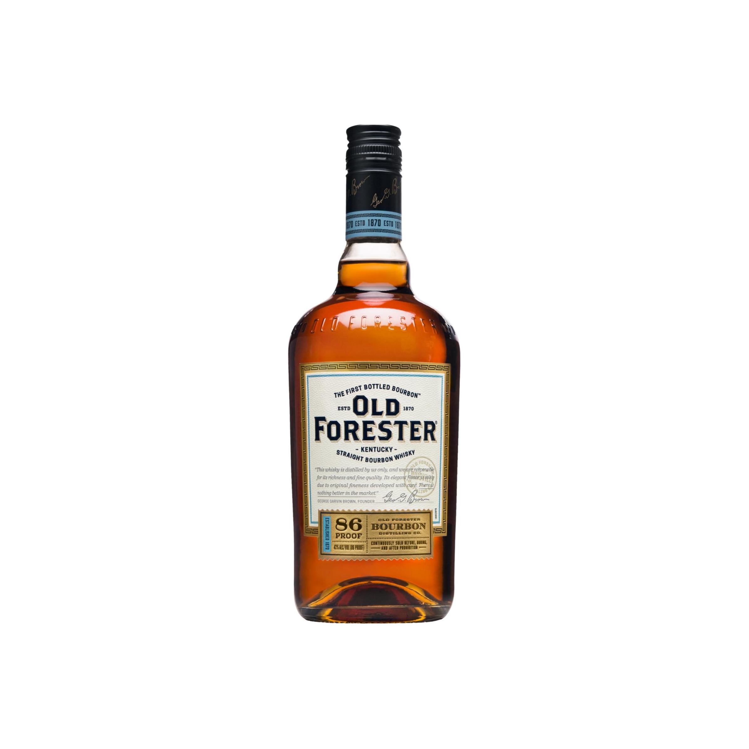 Old Forester 86 Proof