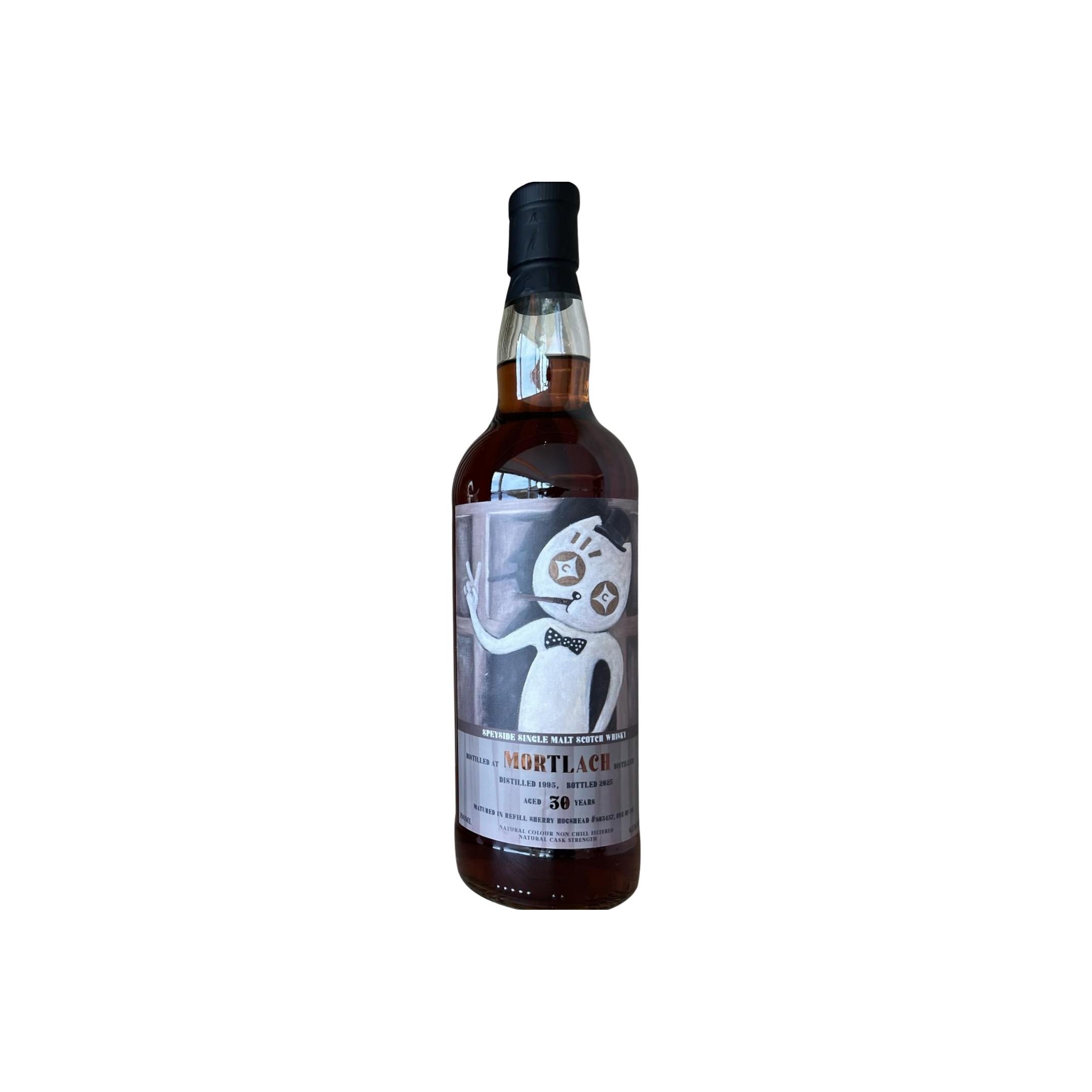 Mortlach 1995 UD