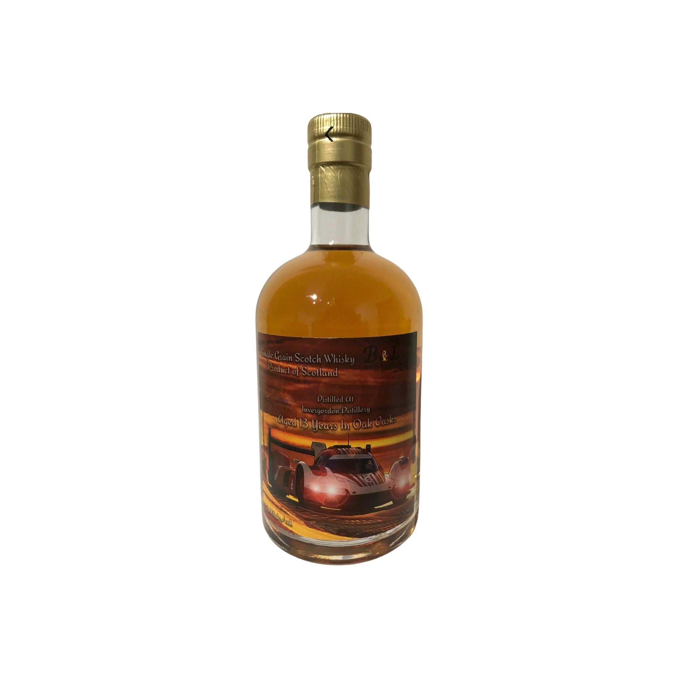 Invergordon 2011 B&L