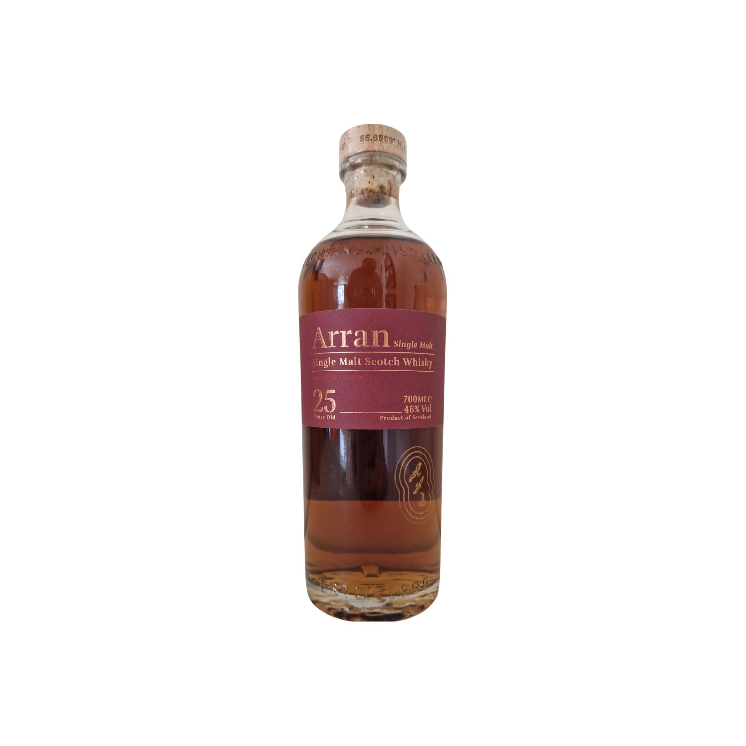 Arran 25-year-old