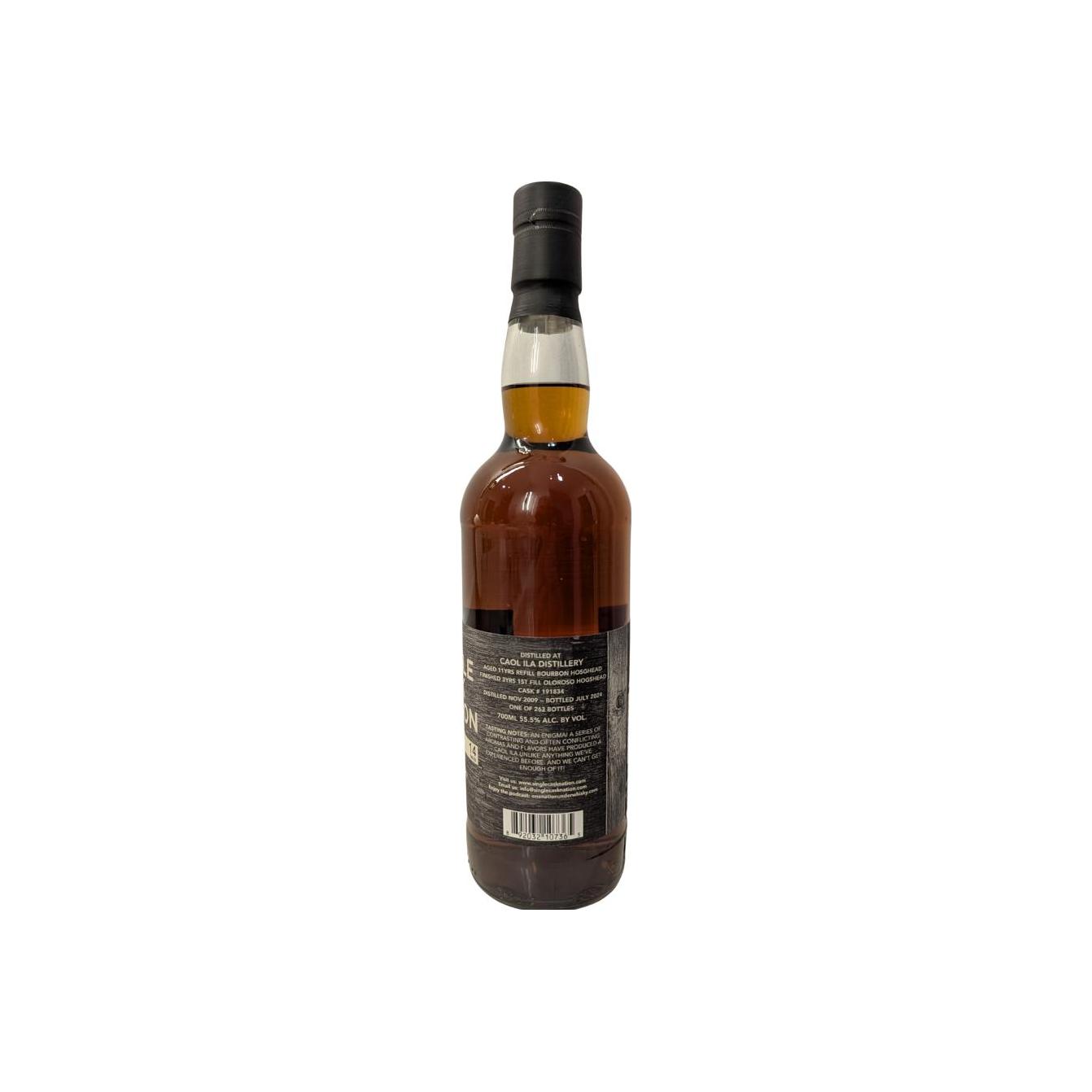 Caol Ila 2009 JWC 3