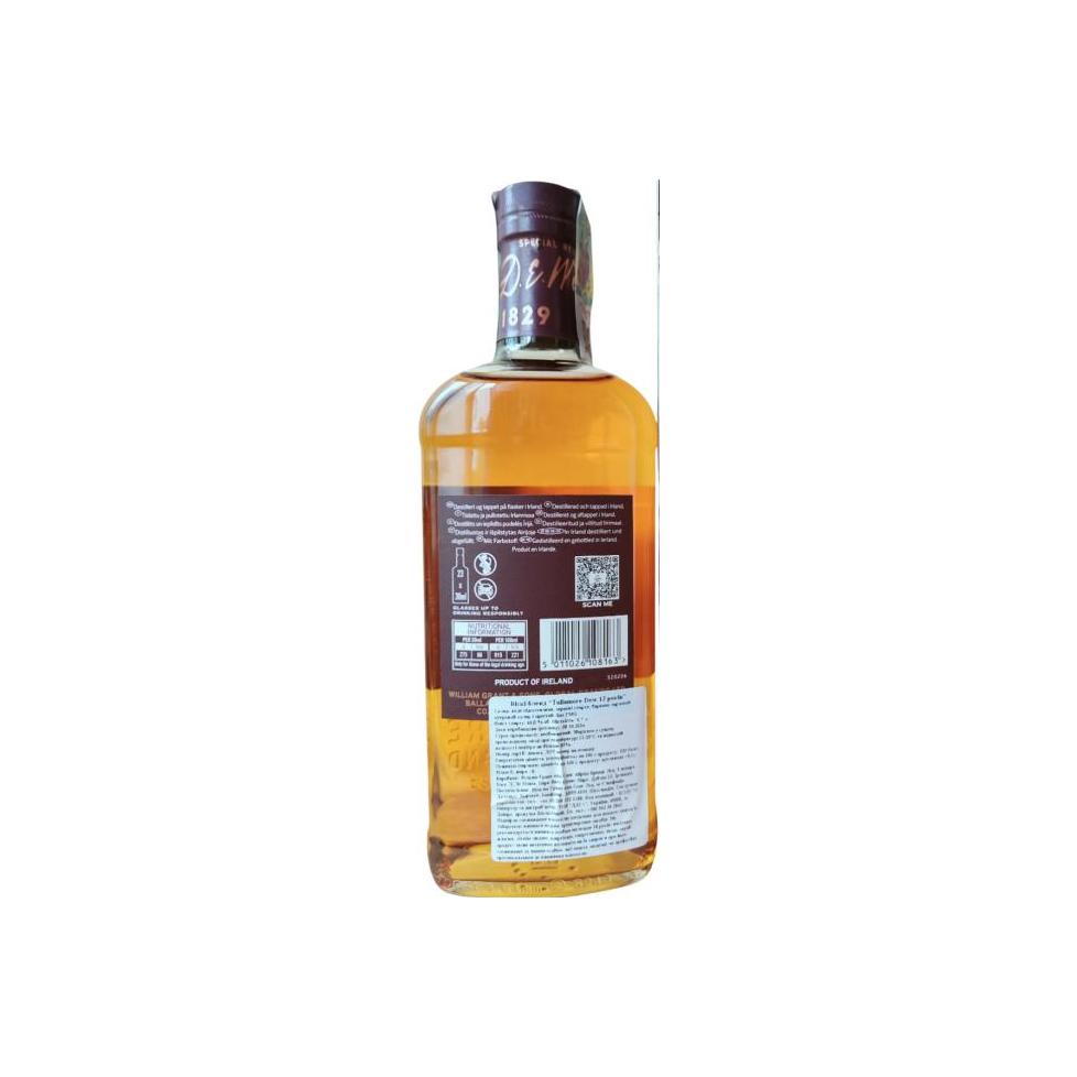 Tullamore Dew 12-year-old 2