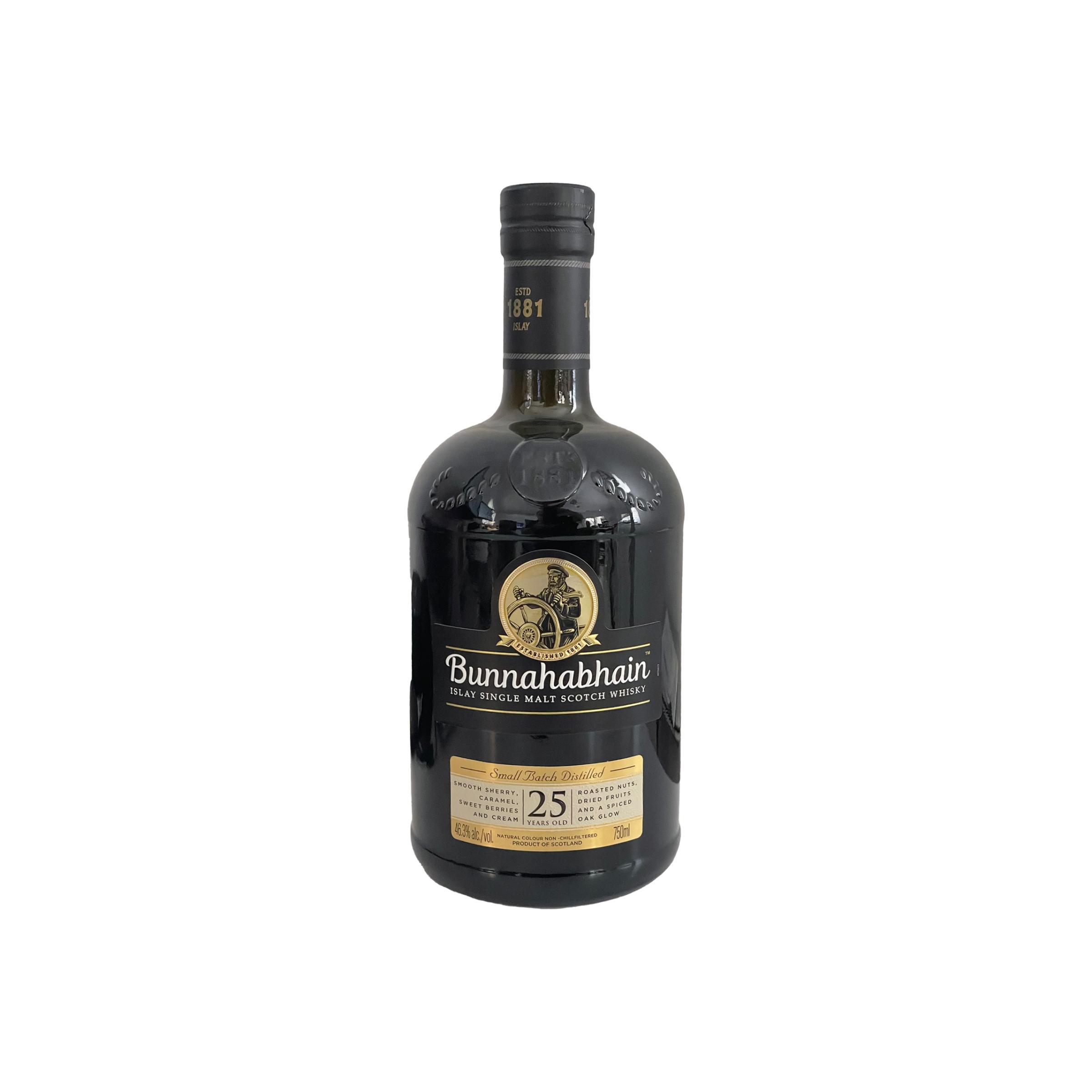 Bunnahabhain 25-year-old