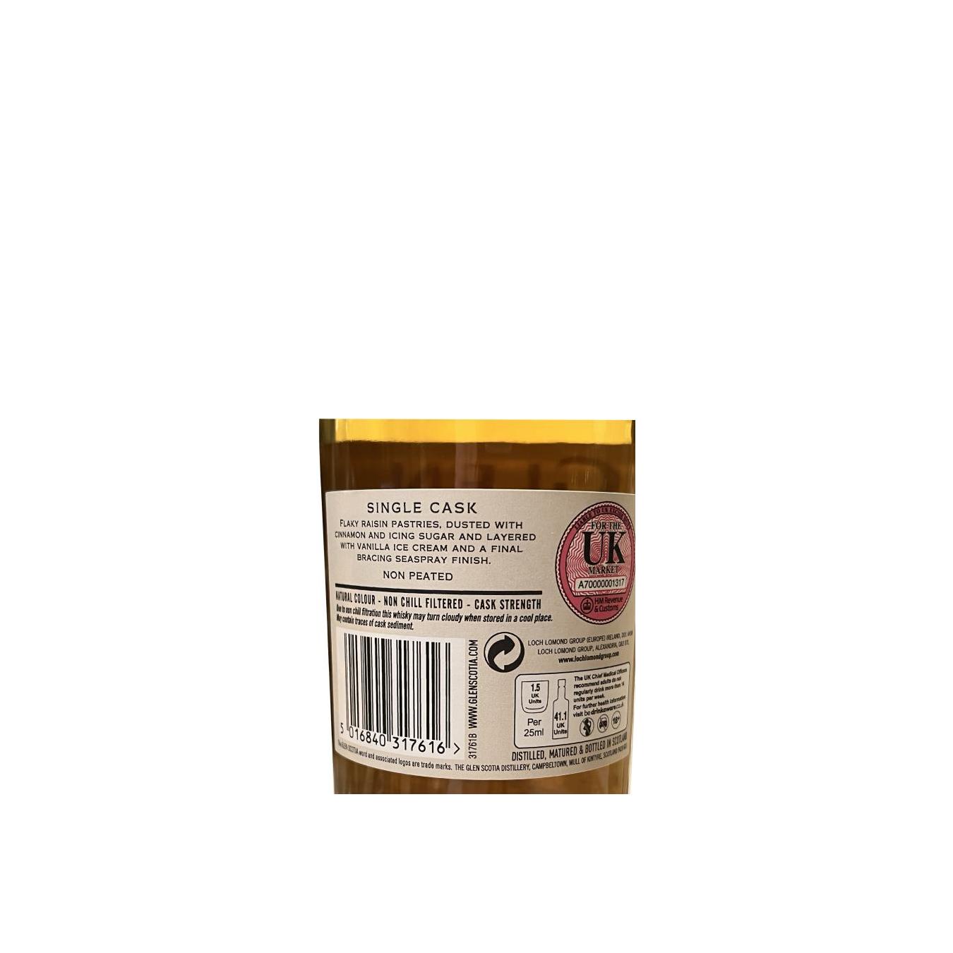 Glen Scotia 2016 2